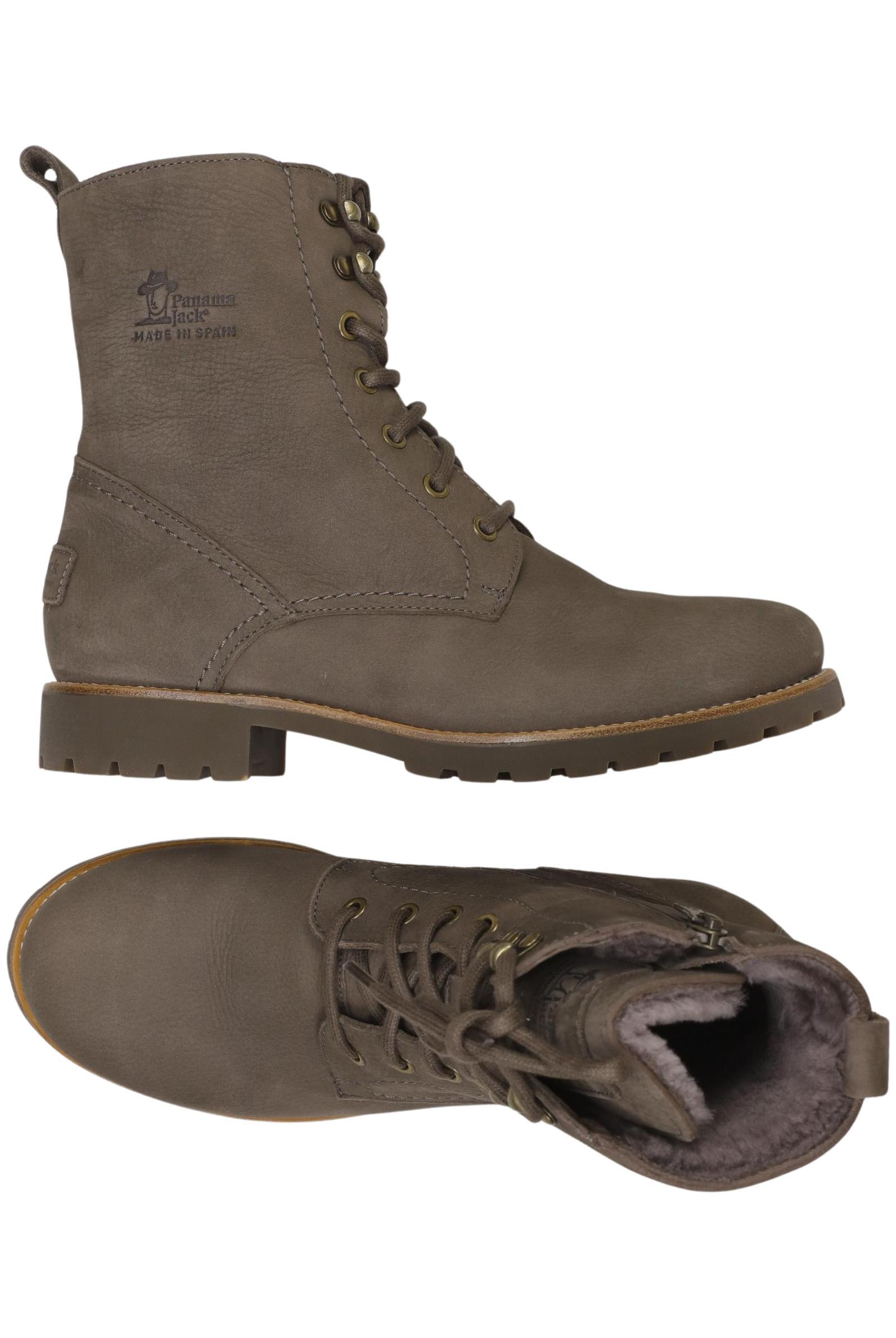 

Panama Jack Damen Stiefelette, braun, Gr. 39