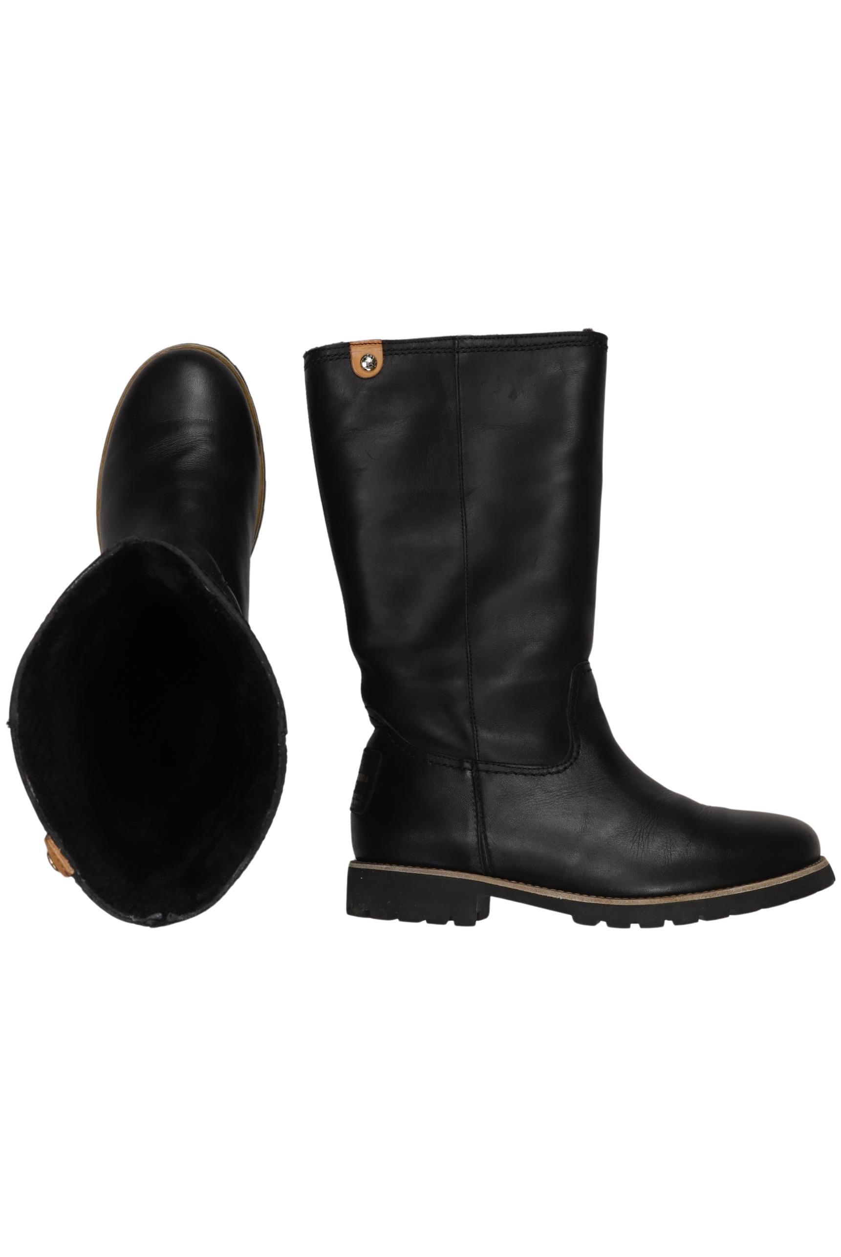 

Panama Jack Damen Stiefel, schwarz, Gr. 38