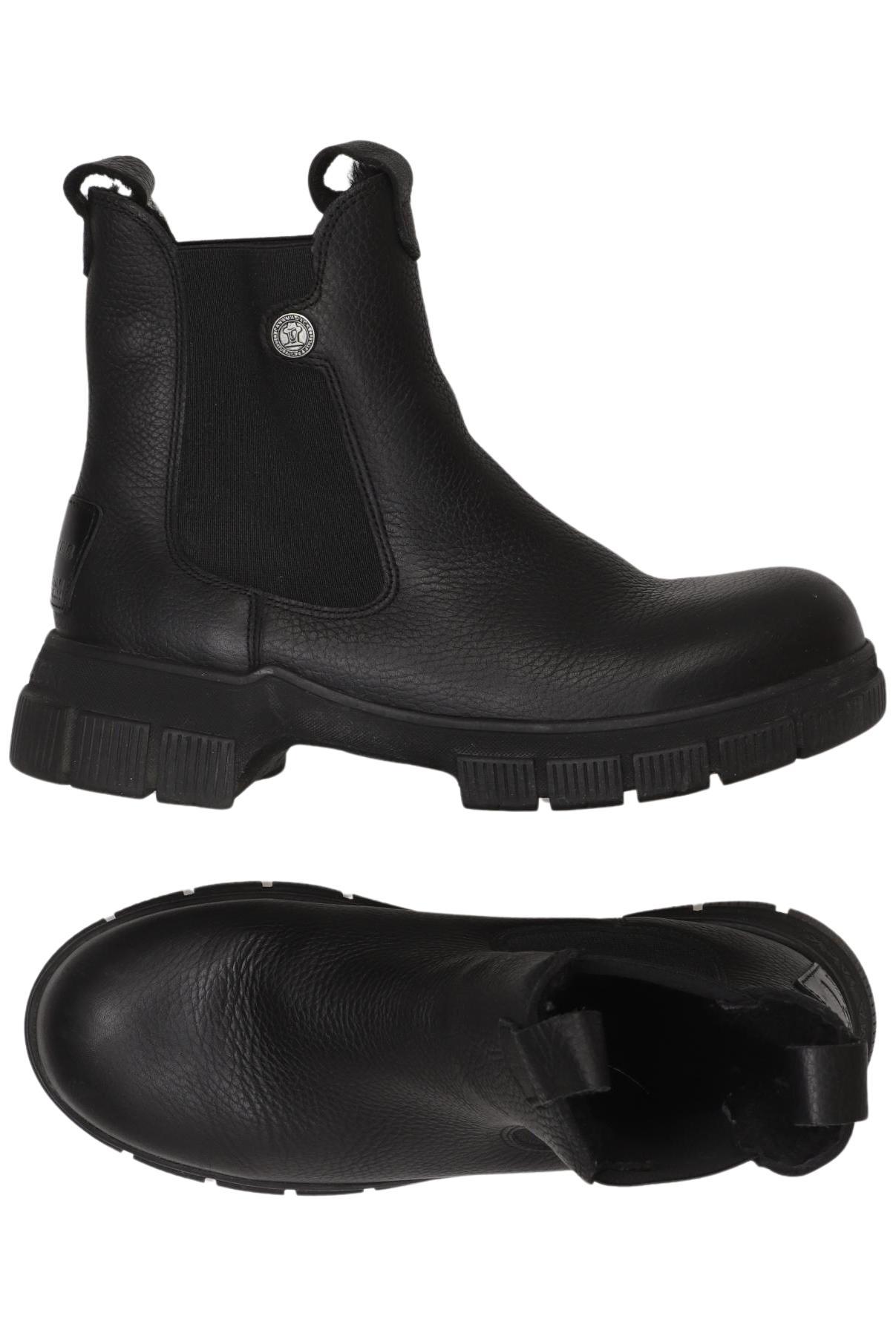 

Panama Jack Damen Stiefelette, schwarz, Gr. 38