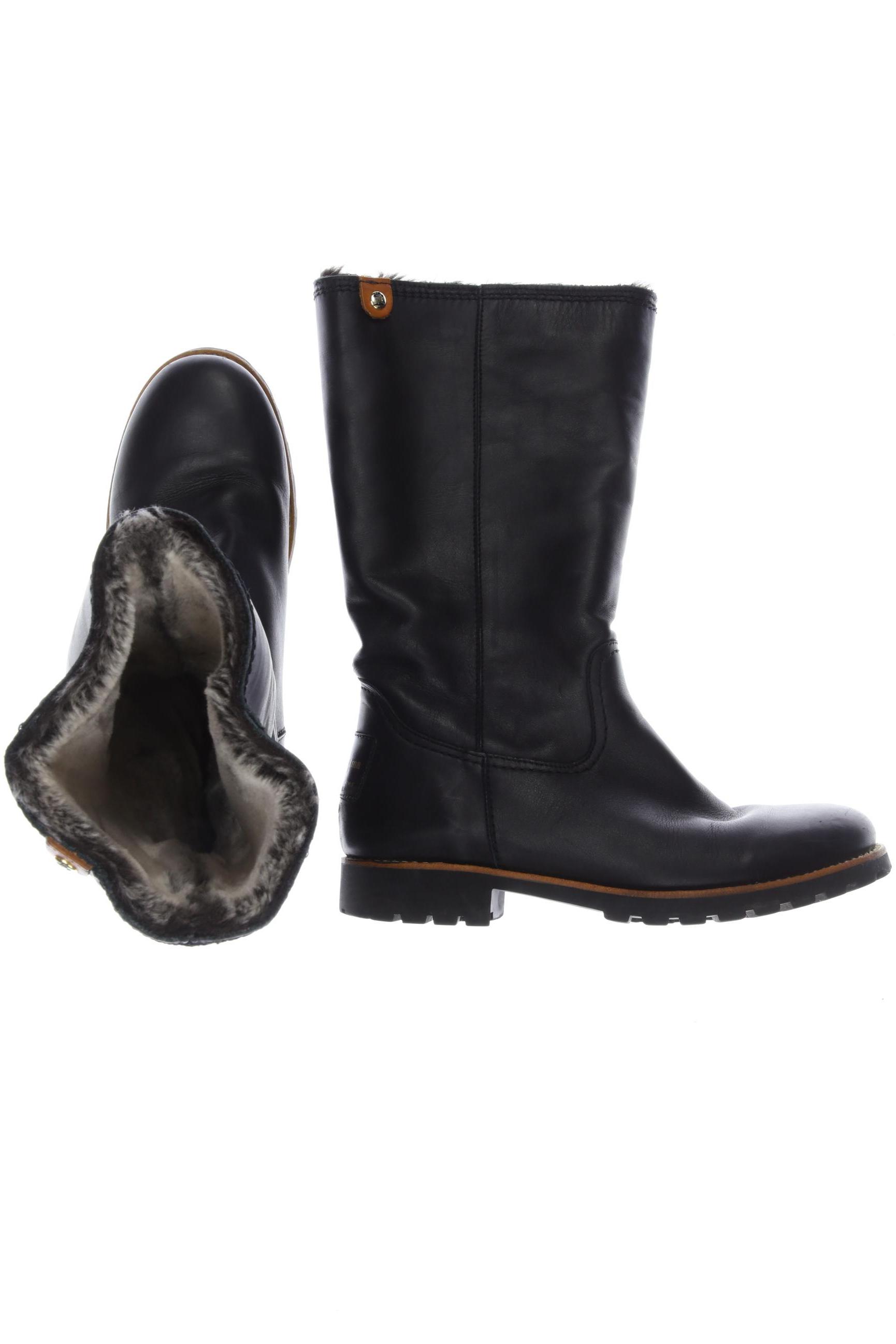 

Panama Jack Damen Stiefel, schwarz, Gr. 41