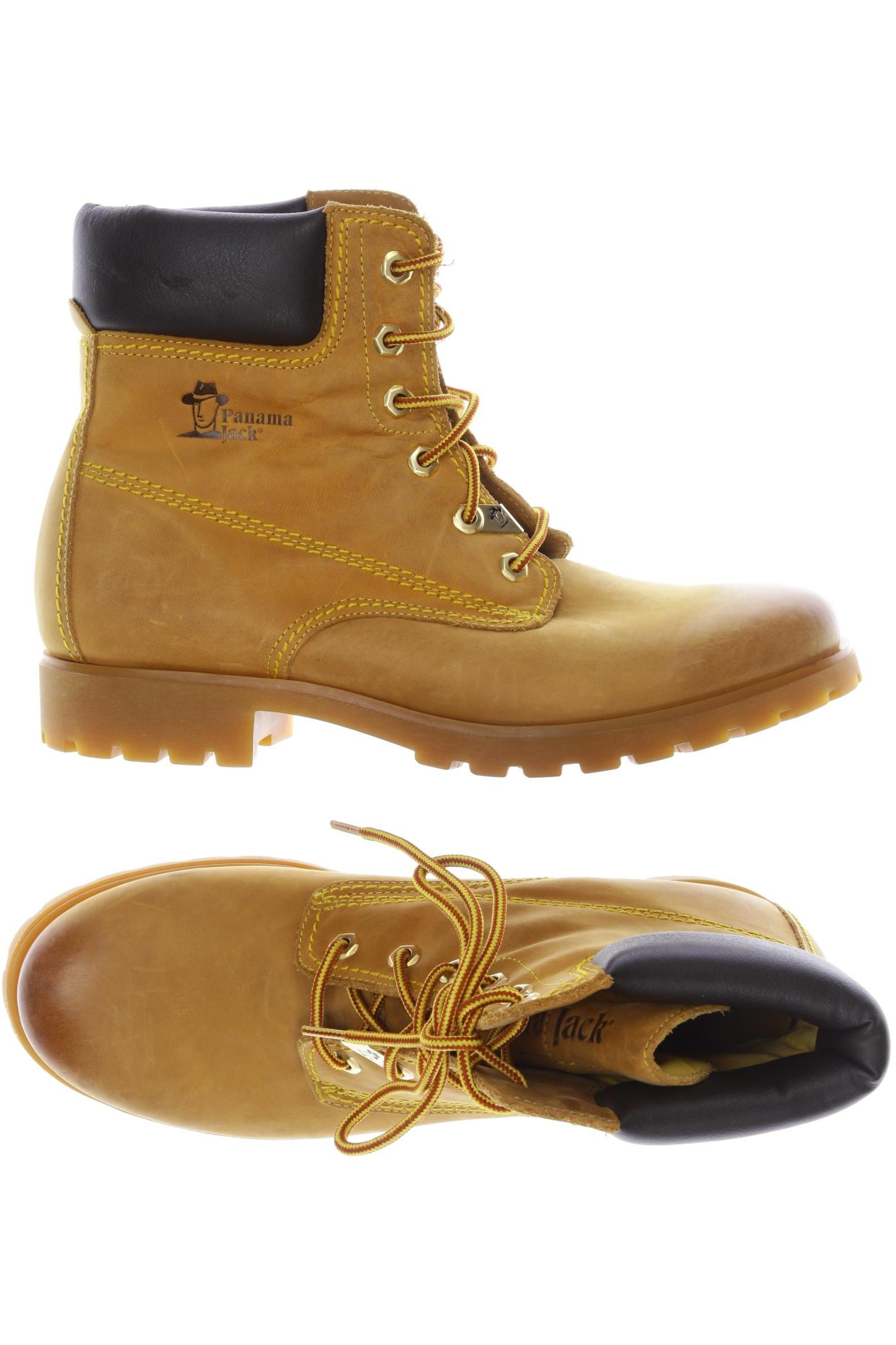 

Panama Jack Damen Stiefelette, orange, Gr. 42
