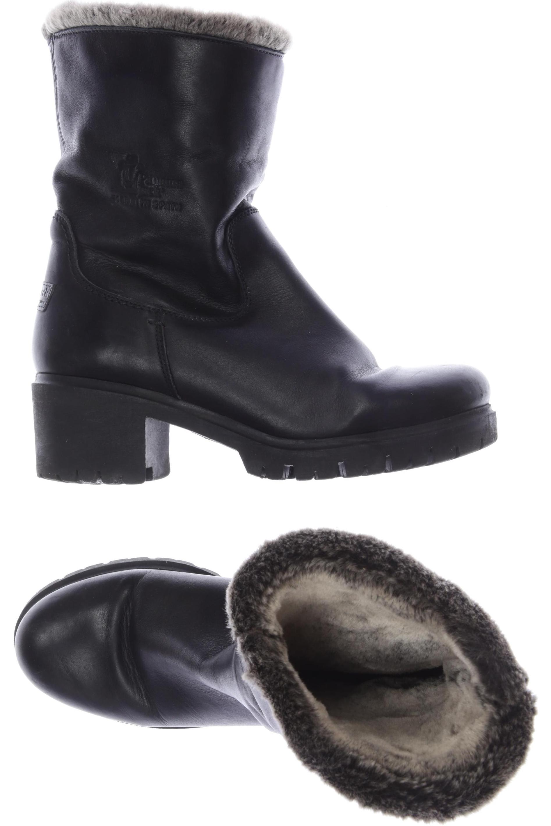 

Panama Jack Damen Stiefelette, schwarz, Gr. 39