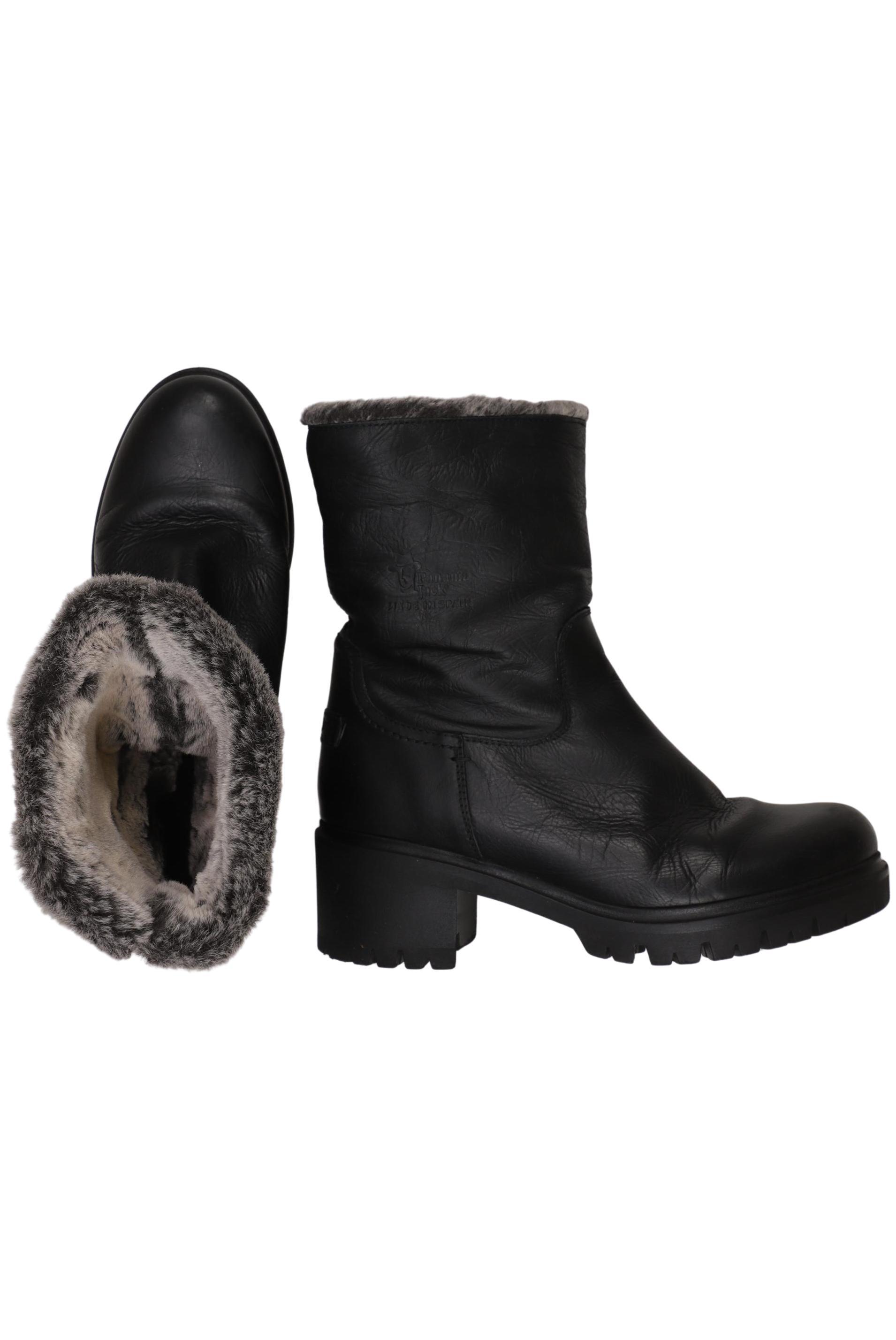 

Panama Jack Damen Stiefel, schwarz, Gr. 40