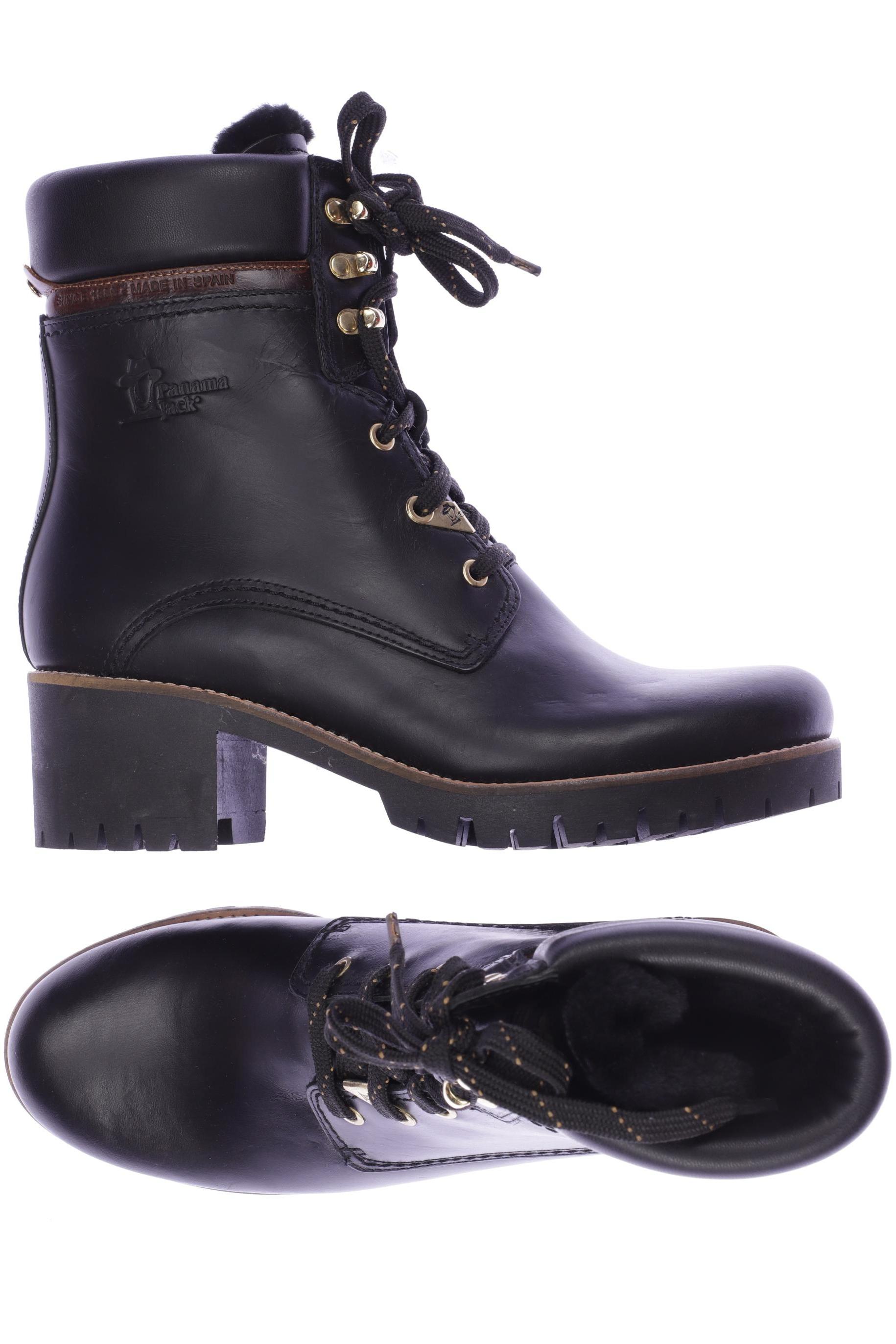 

Panama Jack Damen Stiefelette, schwarz, Gr. 42