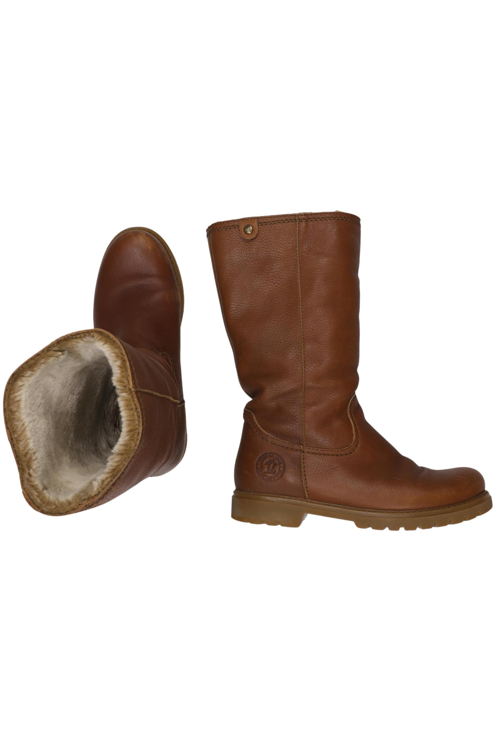 

Panama Jack Damen Stiefel, braun, Gr. 38