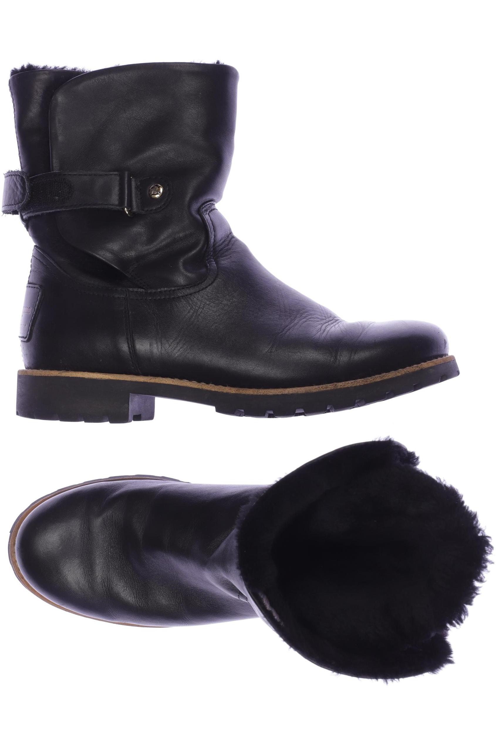 

Panama Jack Damen Stiefelette, schwarz, Gr. 40