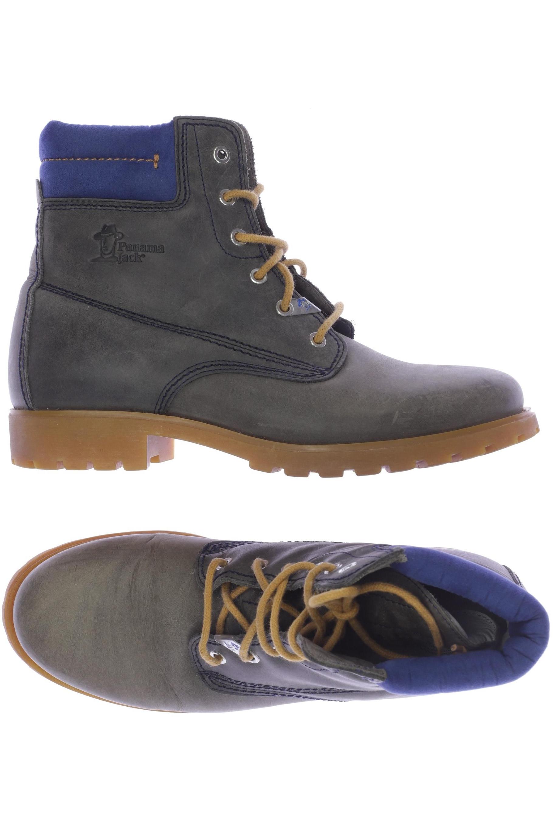 

Panama Jack Damen Stiefelette, grün, Gr. 42