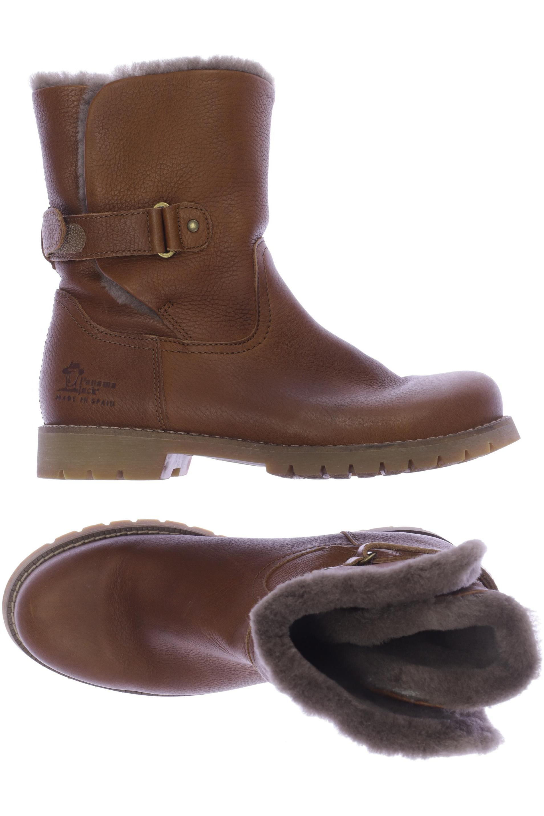 

Panama Jack Damen Stiefelette, braun, Gr. 40