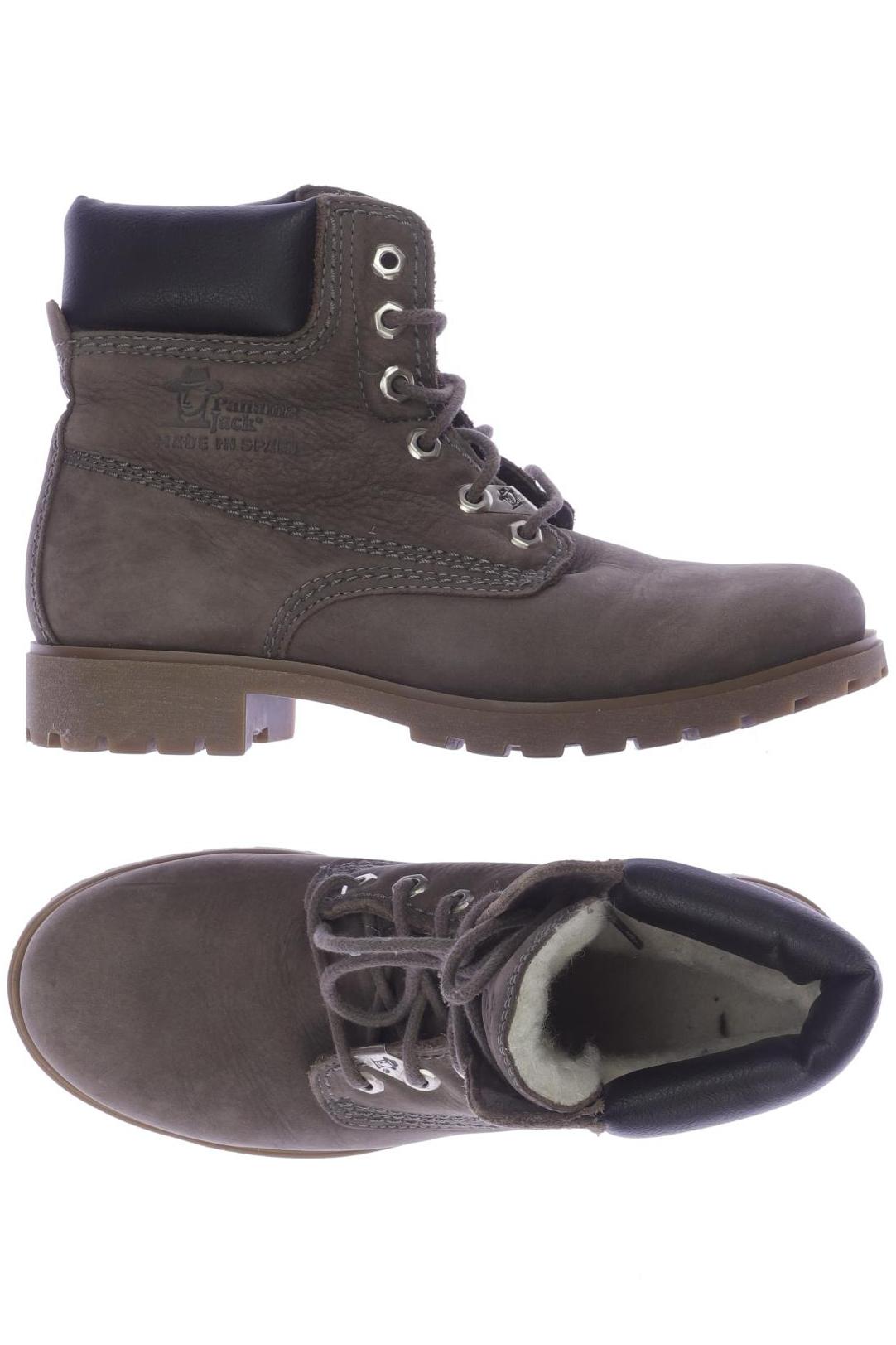 

Panama Jack Damen Stiefelette, braun, Gr. 37