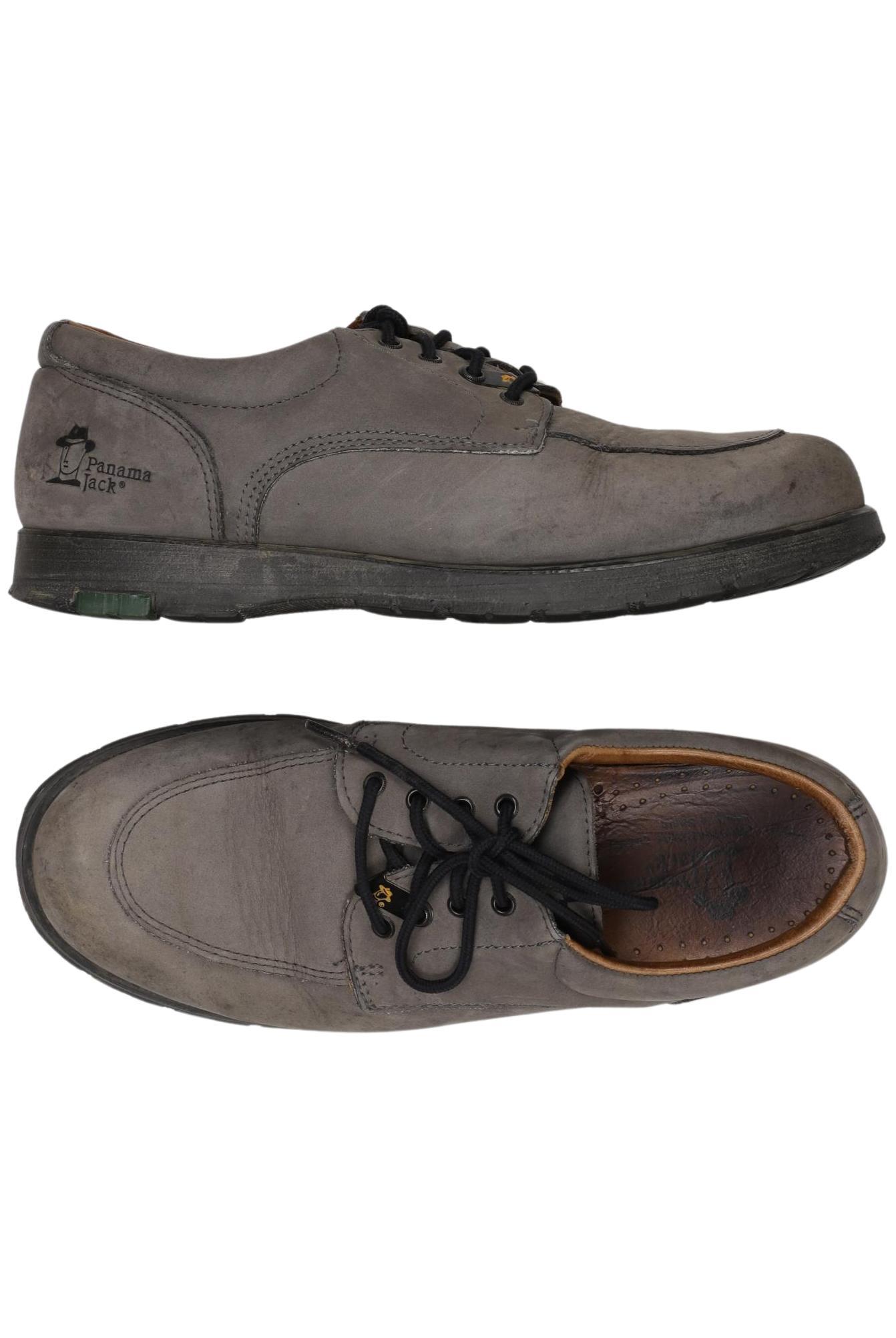 

Panama Jack Damen Halbschuh, grau, Gr. 37