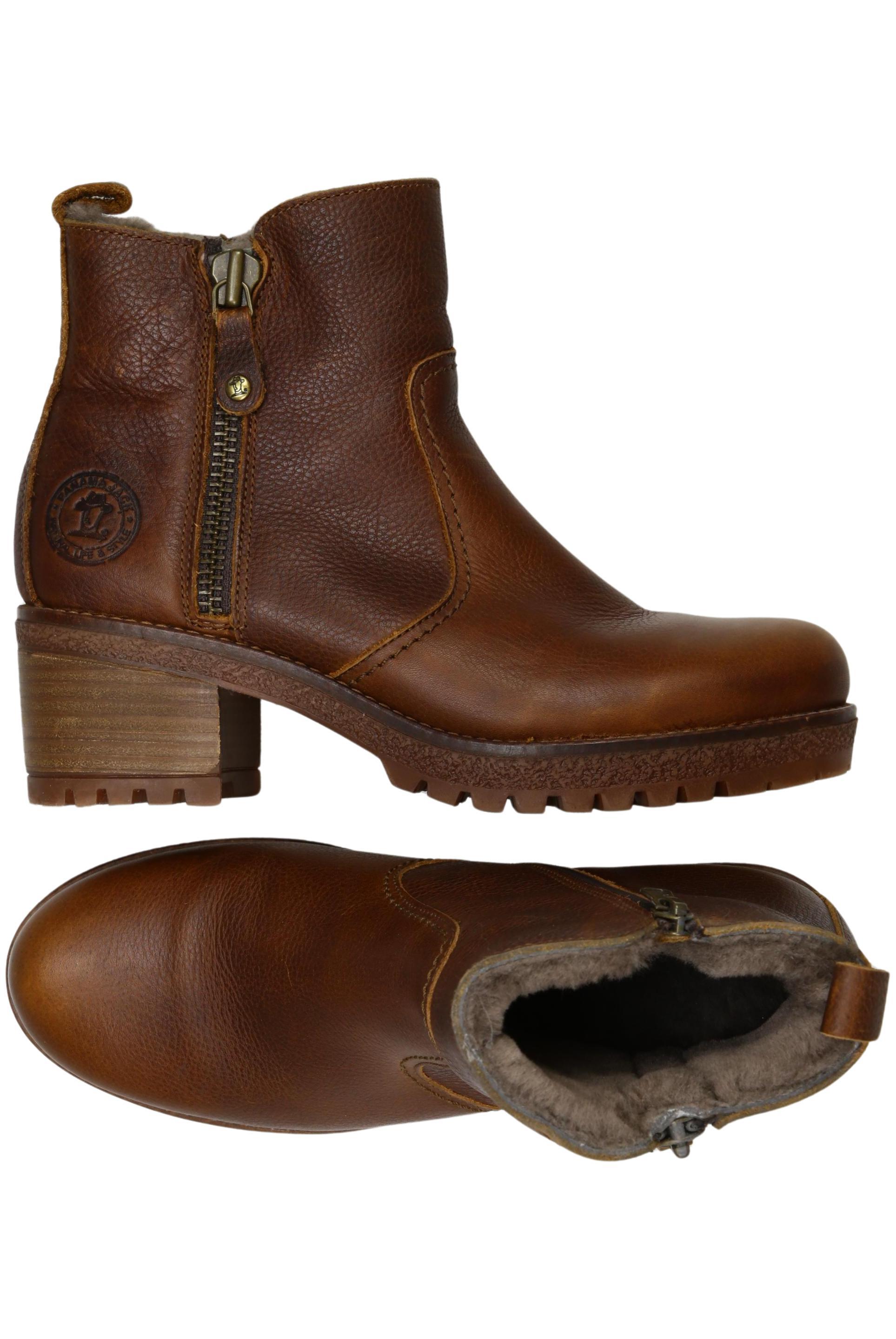 

Panama Jack Damen Stiefelette, braun, Gr. 38