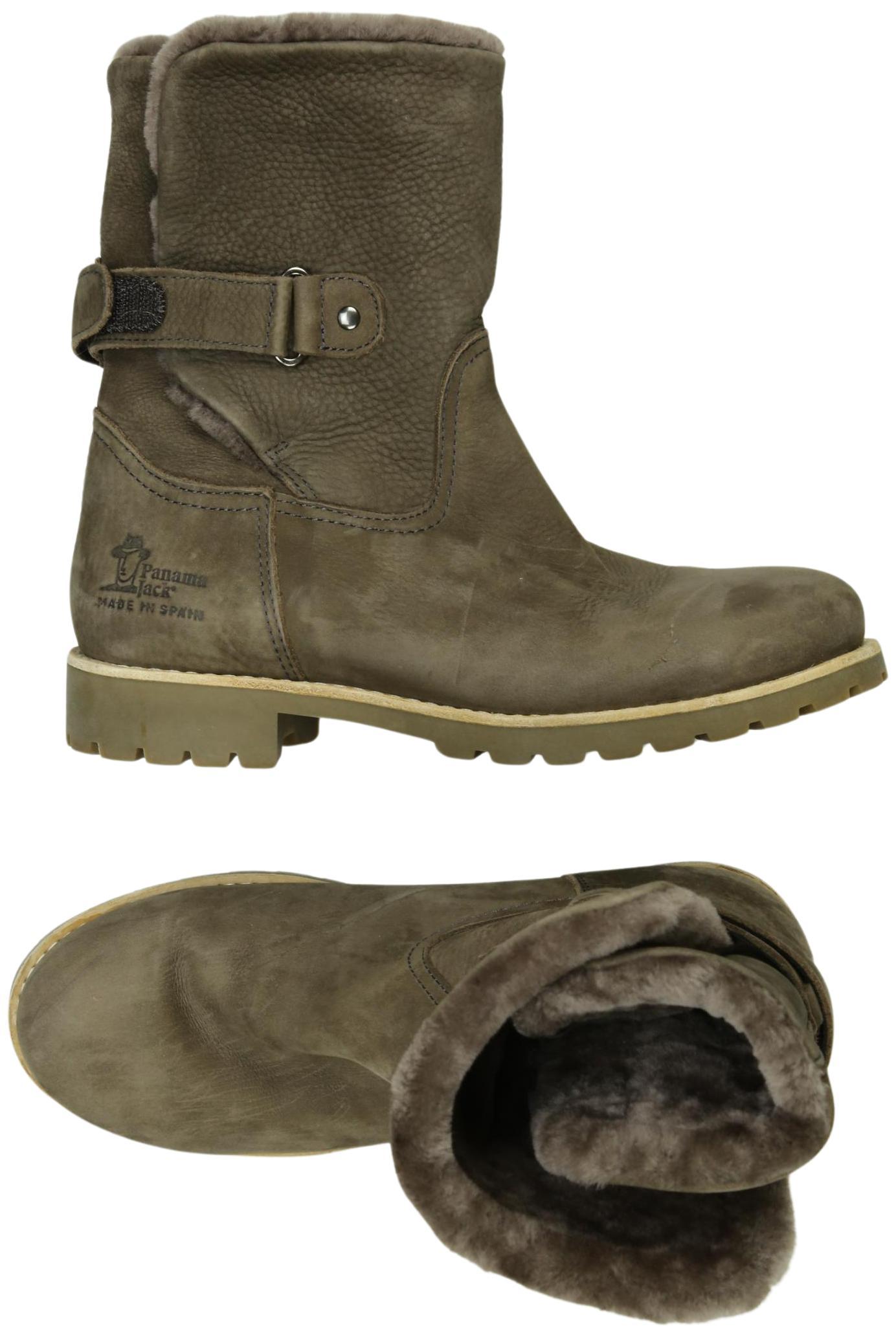 

Panama Jack Damen Stiefelette, grün, Gr. 37