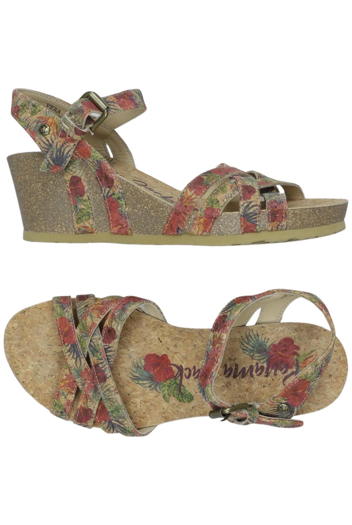 

Panama Jack Damen Sandale, mehrfarbig, Gr. 36