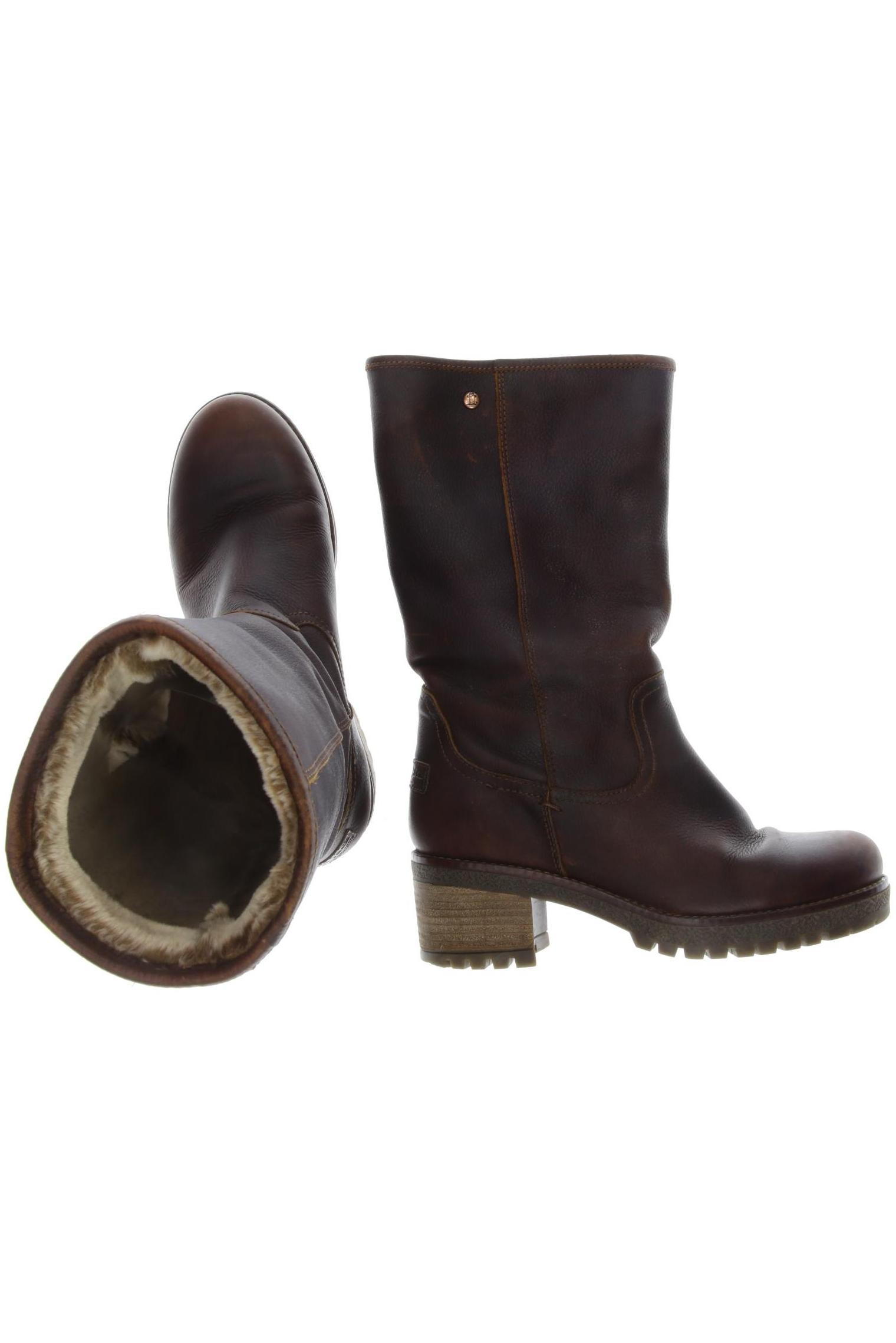 

Panama Jack Damen Stiefel, braun, Gr. 38
