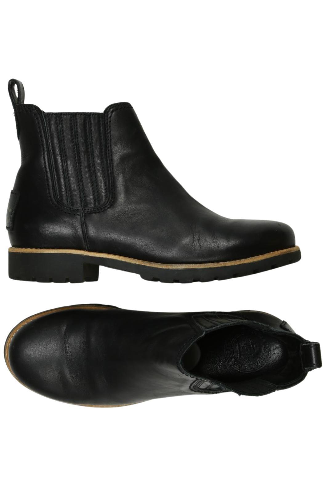 

Panama Jack Damen Stiefelette, schwarz, Gr. 38
