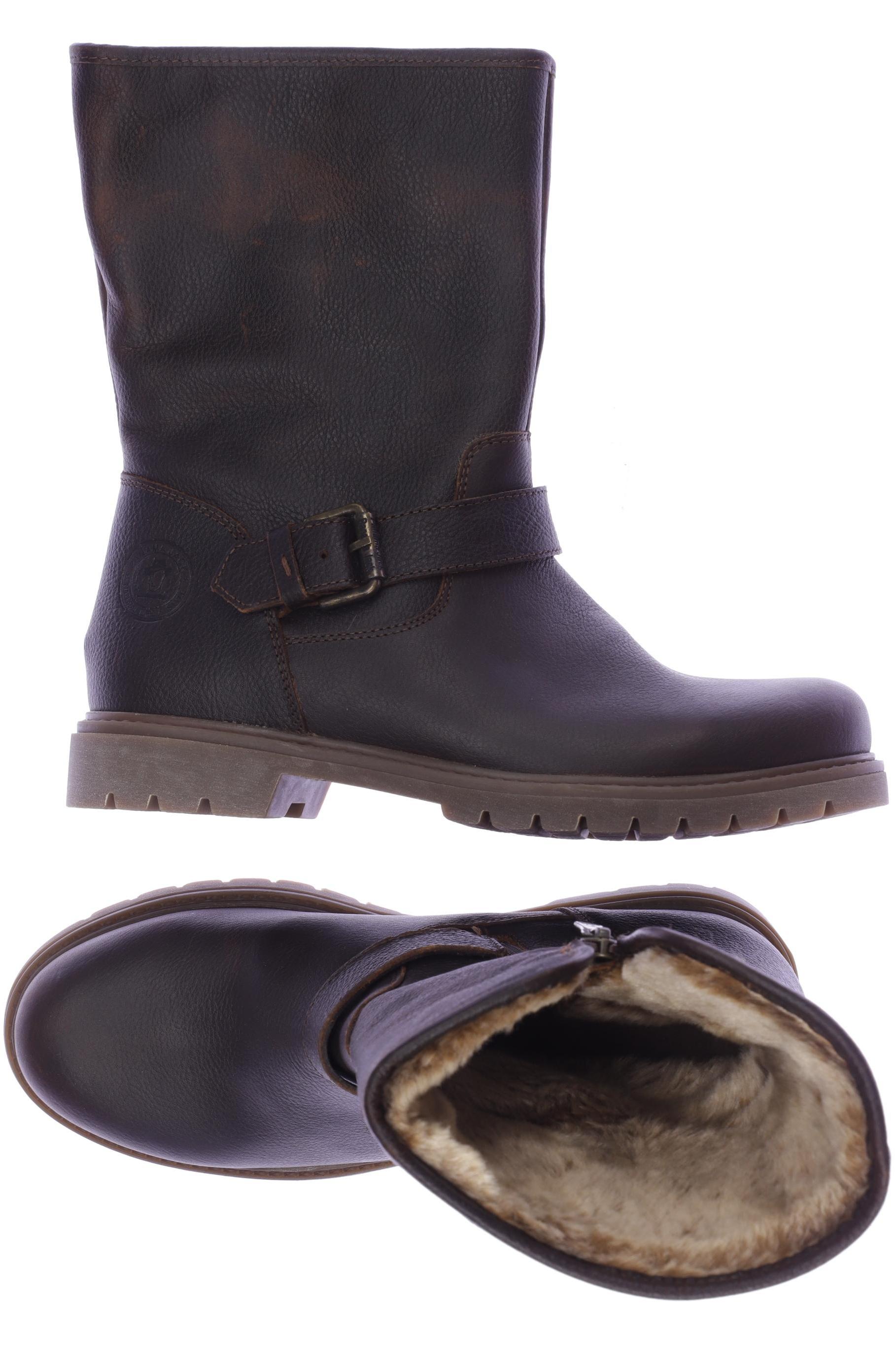 

Panama Jack Damen Stiefel, braun, Gr. 40