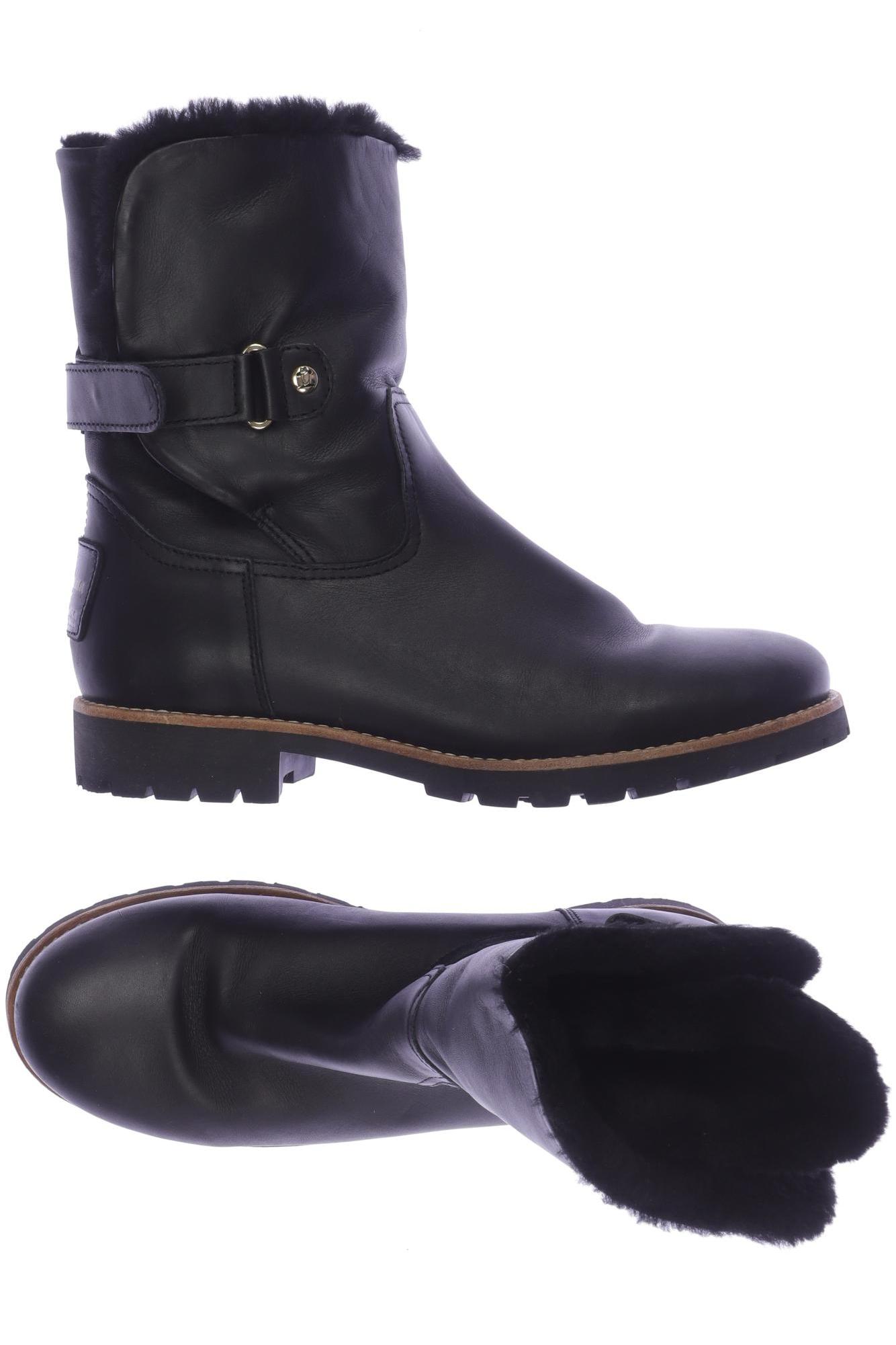 

Panama Jack Damen Stiefelette, schwarz, Gr. 41