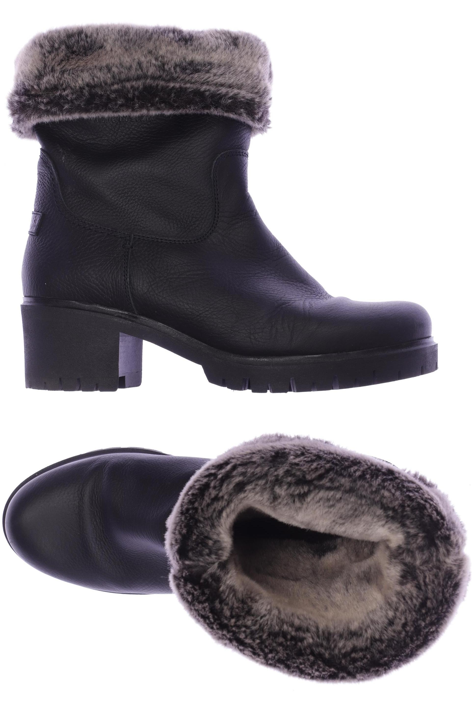 

Panama Jack Damen Stiefelette, schwarz, Gr. 42
