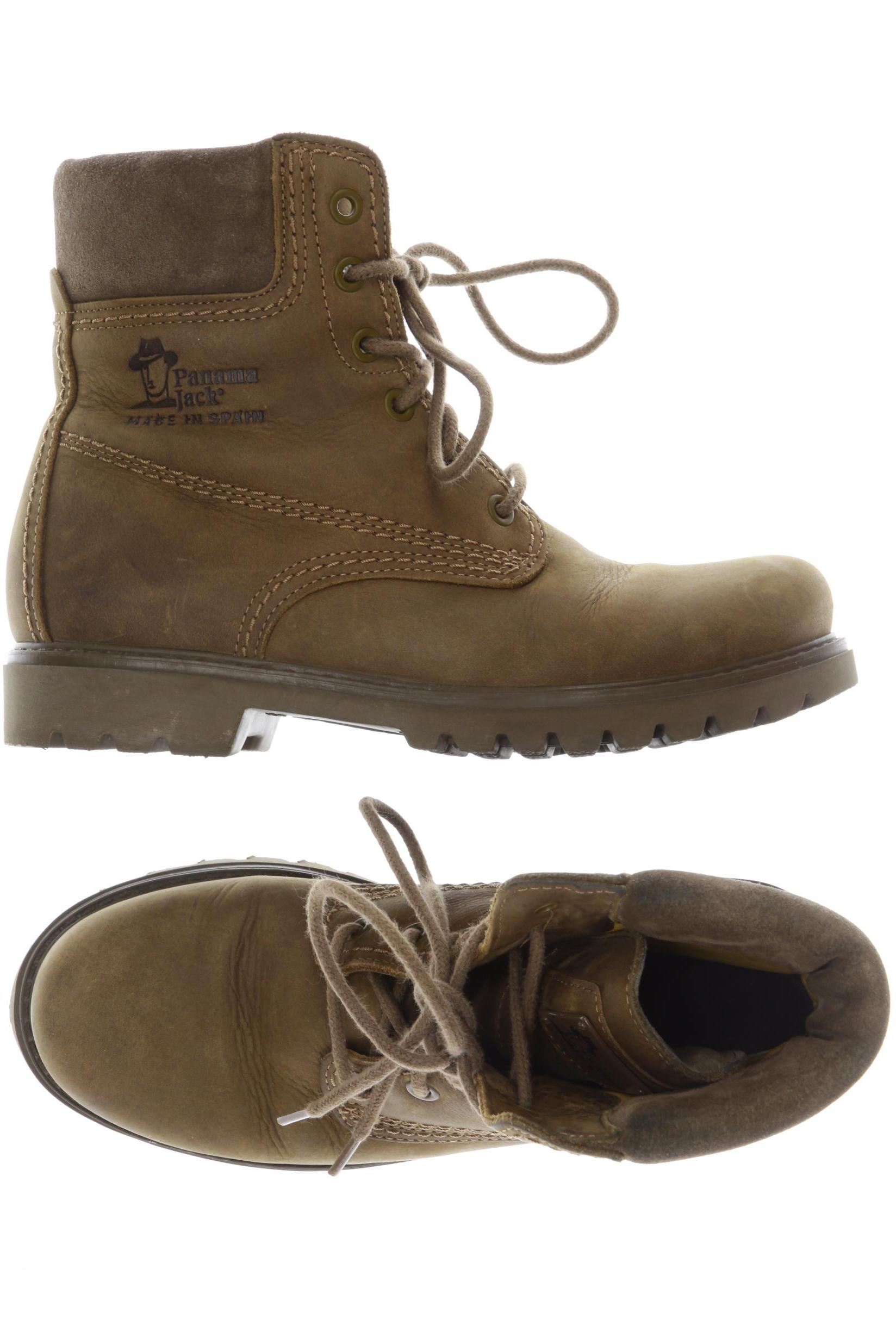 

Panama Jack Damen Stiefelette, braun, Gr. 36