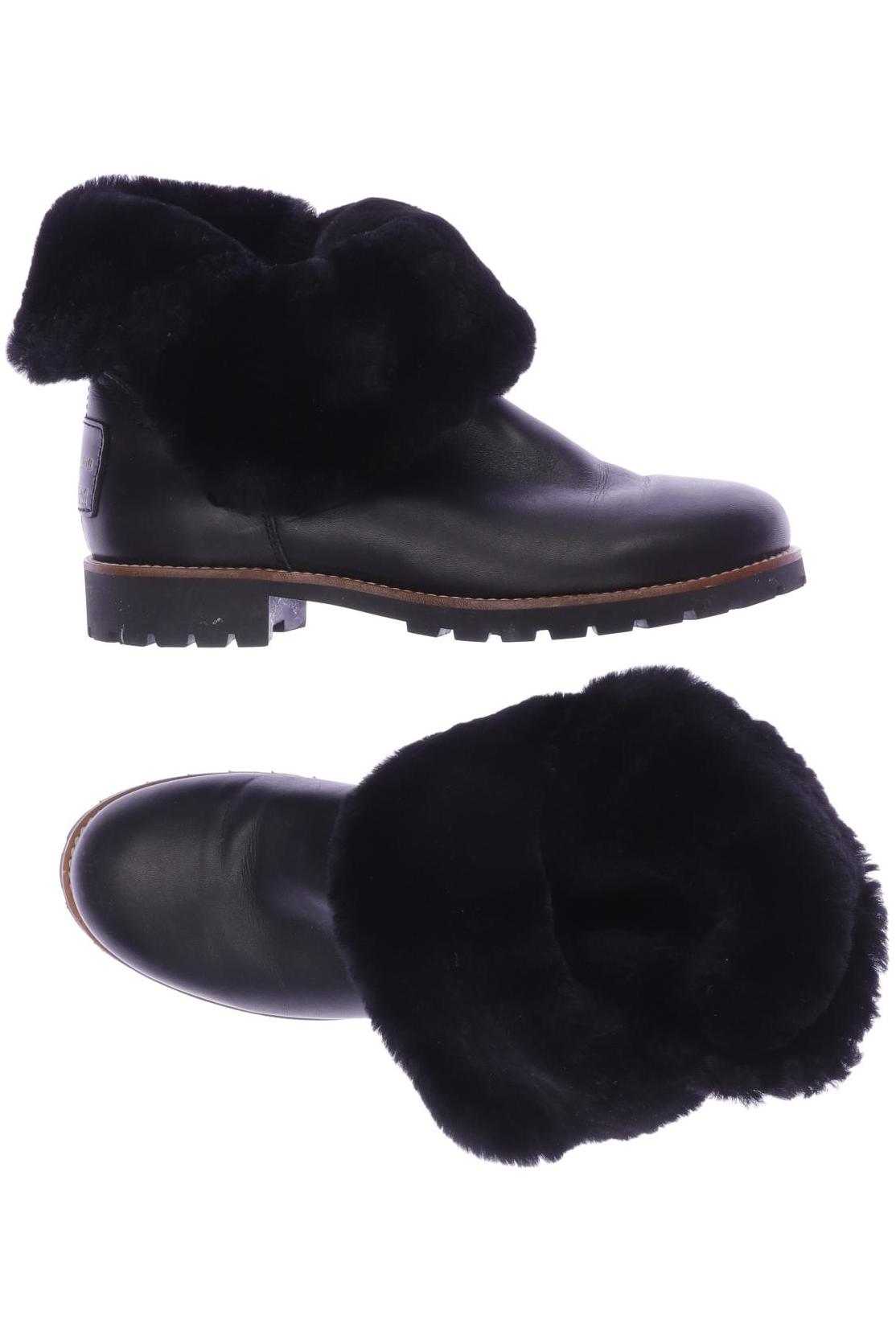 

Panama Jack Damen Stiefel, schwarz, Gr. 39