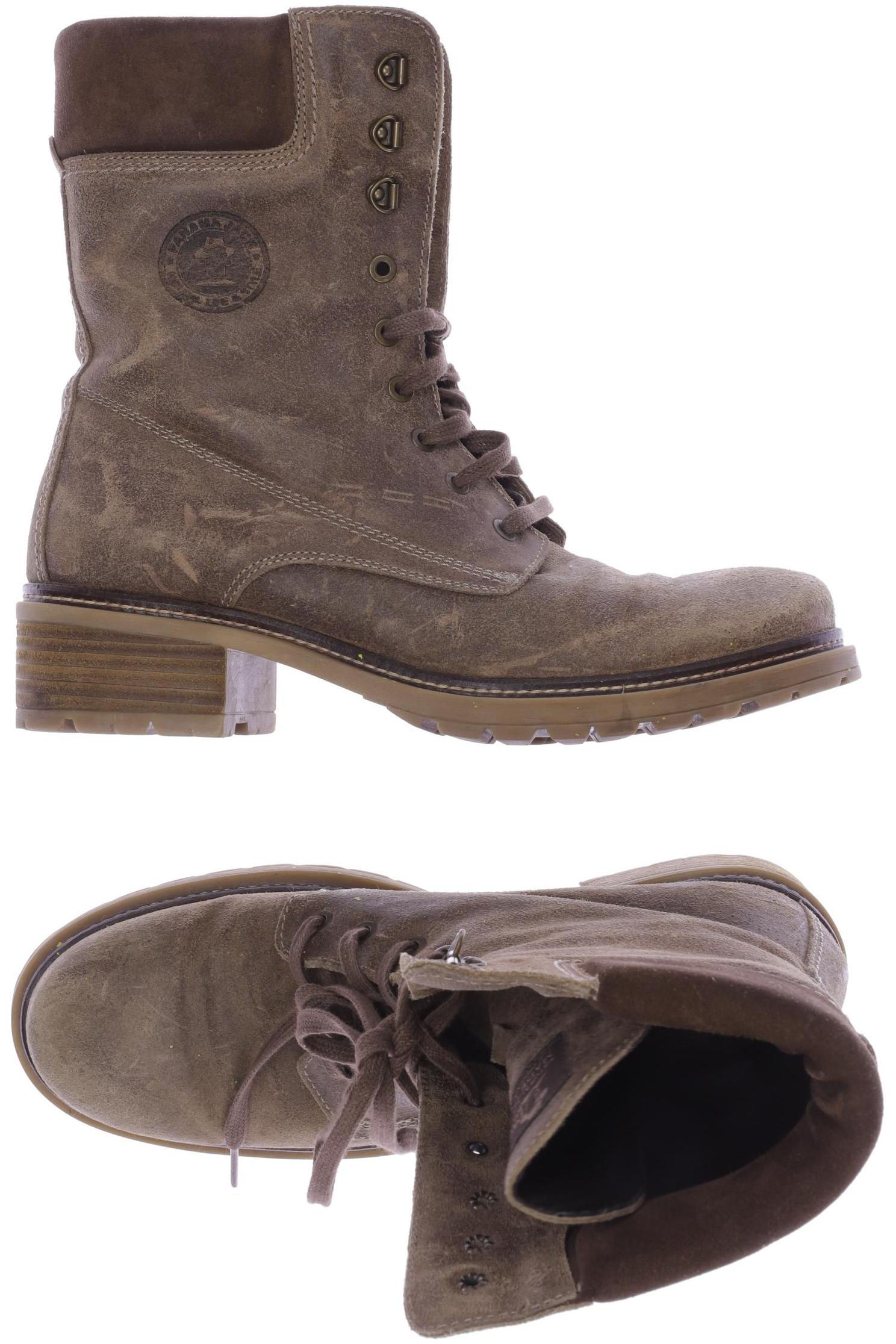 

PANAMA JACK Damen Stiefelette, braun