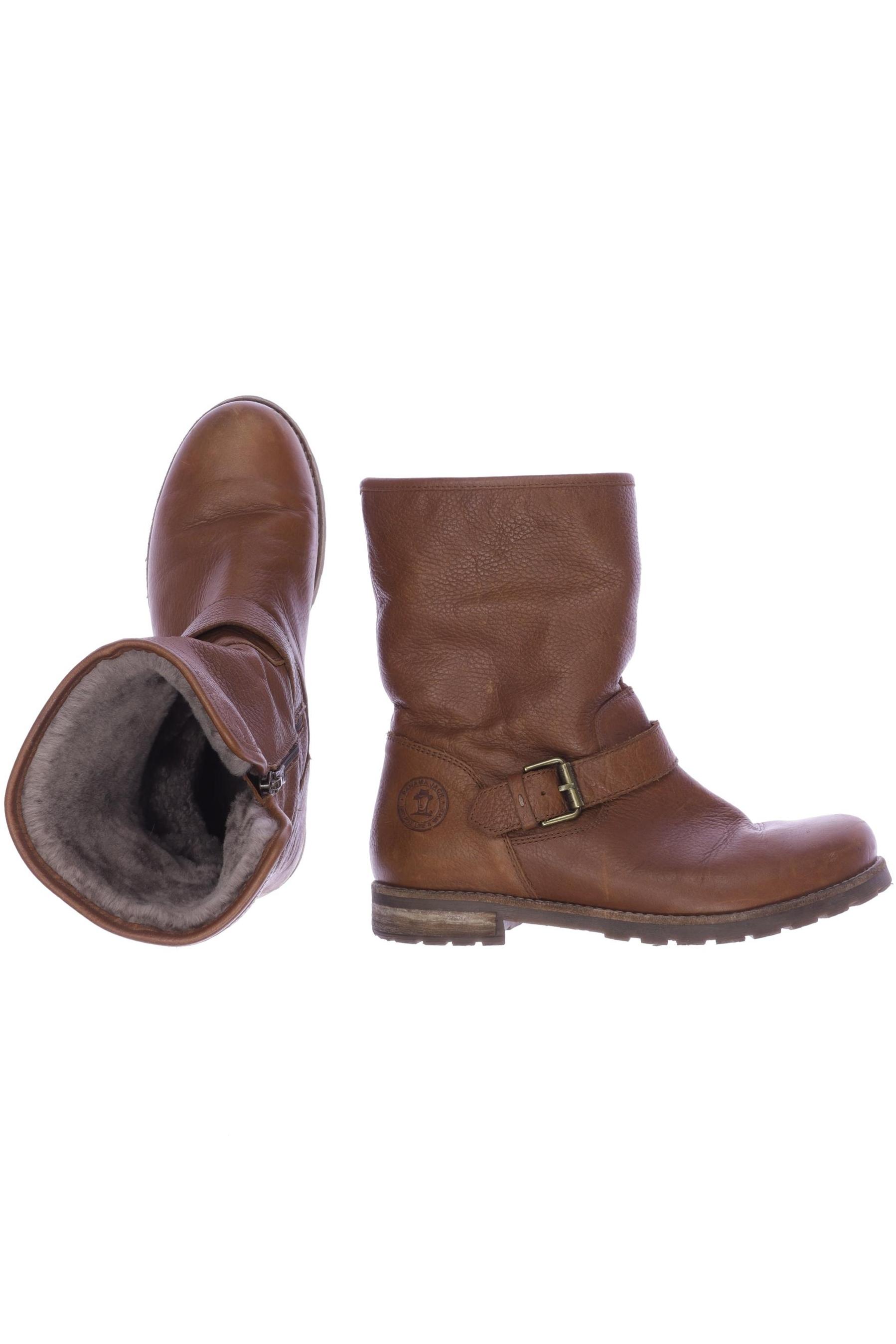 

Panama Jack Damen Stiefelette, braun, Gr. 39