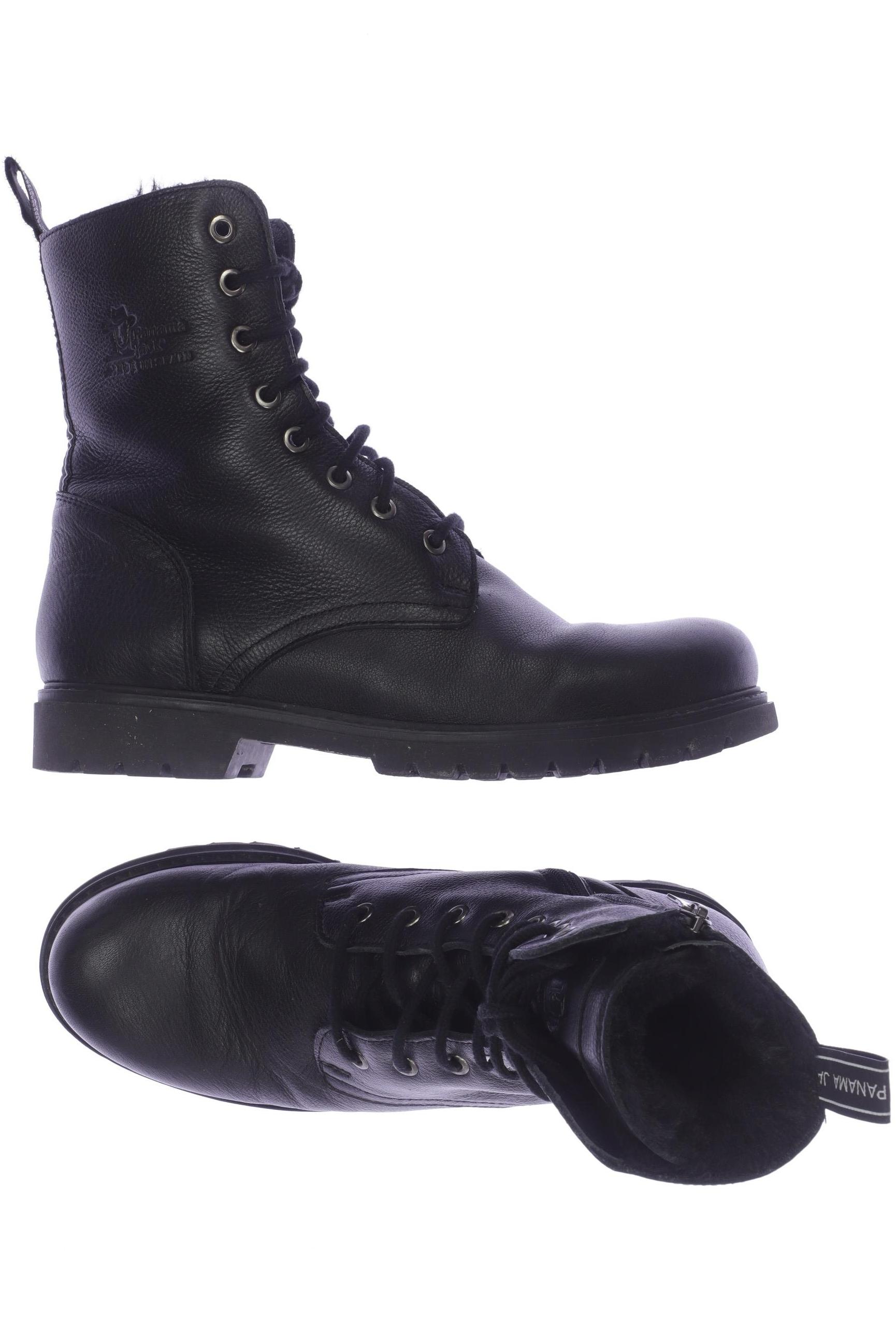 

Panama Jack Damen Stiefel, schwarz, Gr. 39