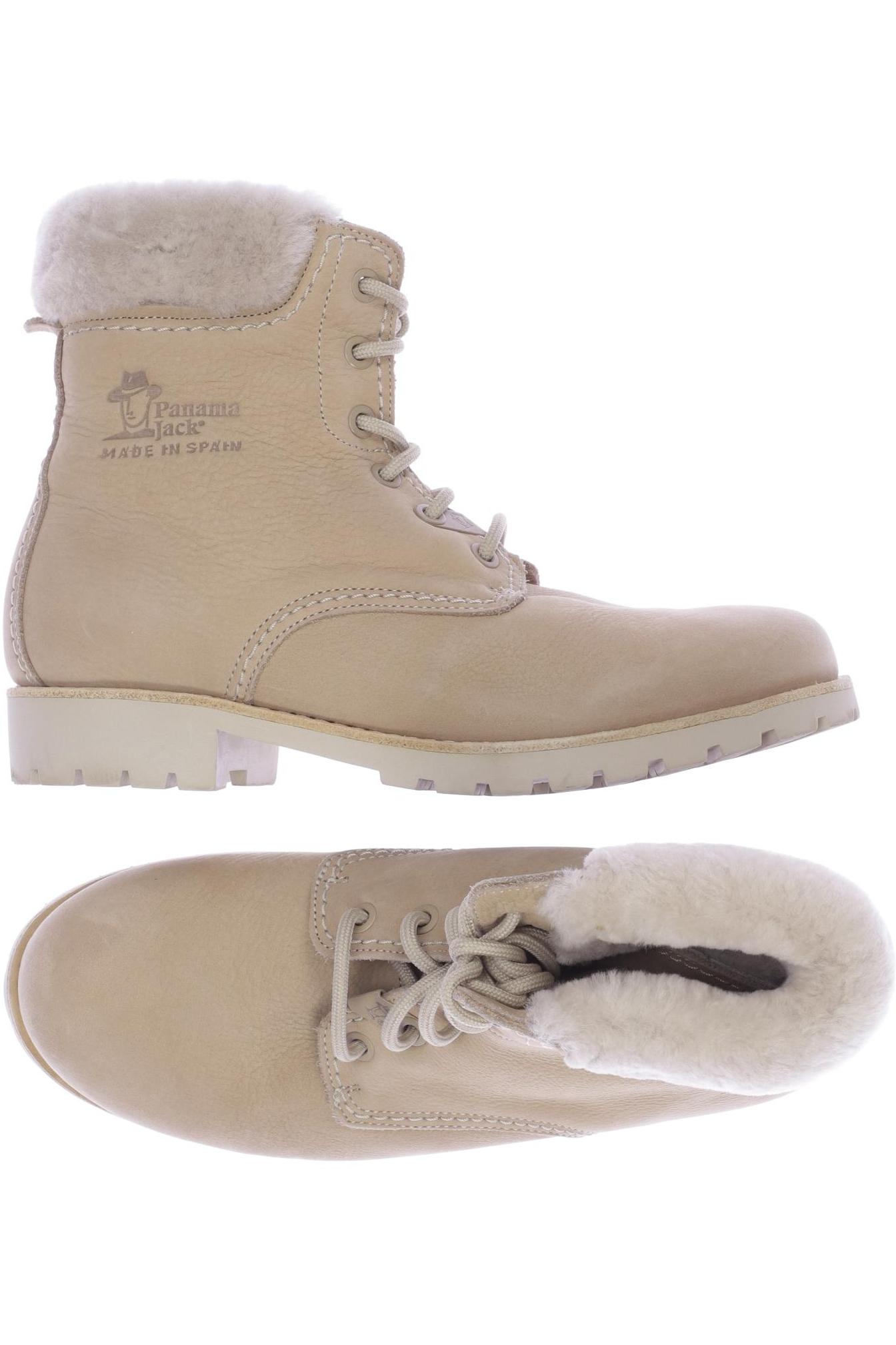 

Panama Jack Damen Stiefelette, beige, Gr. 37