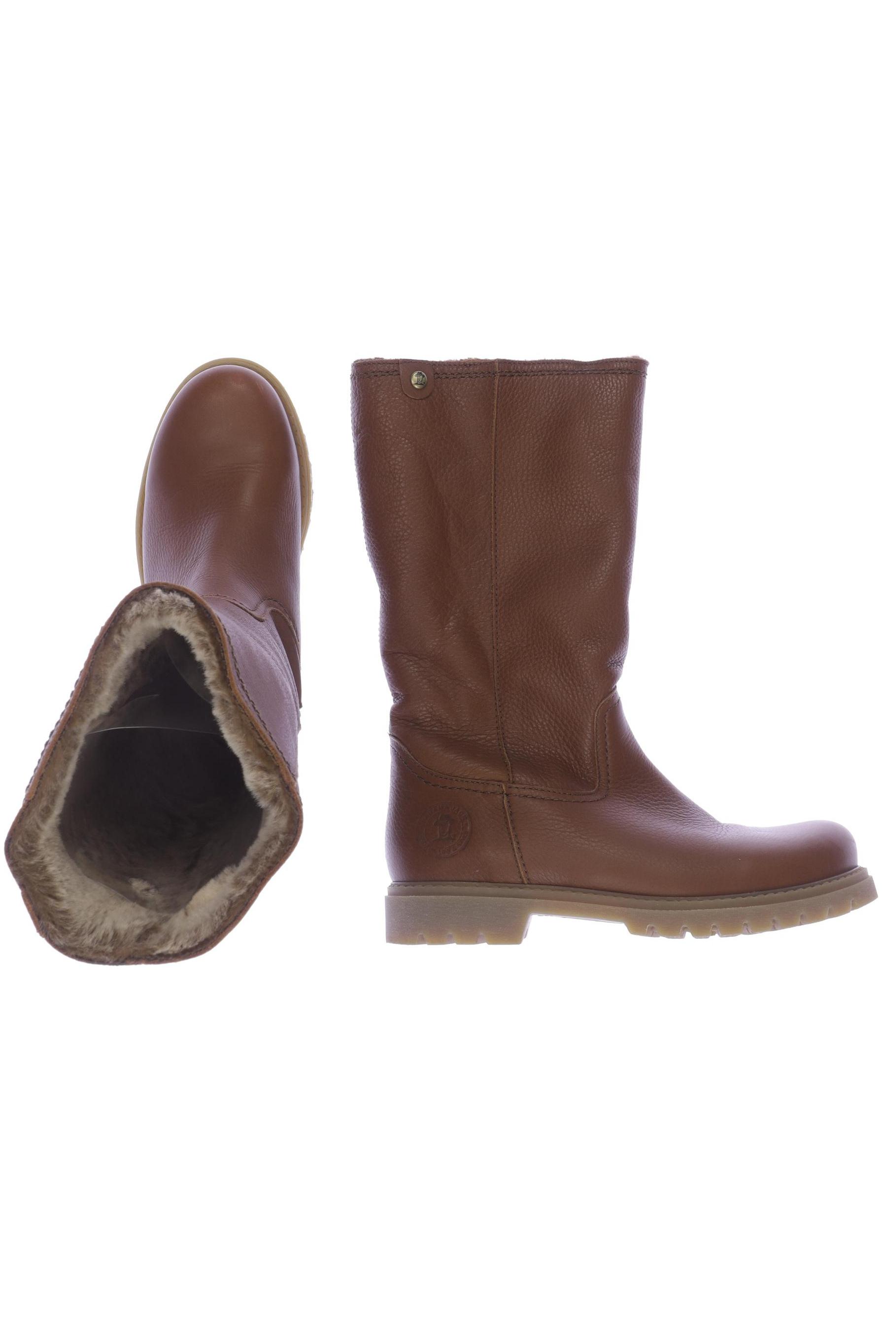 

Panama Jack Damen Stiefel, braun, Gr. 37