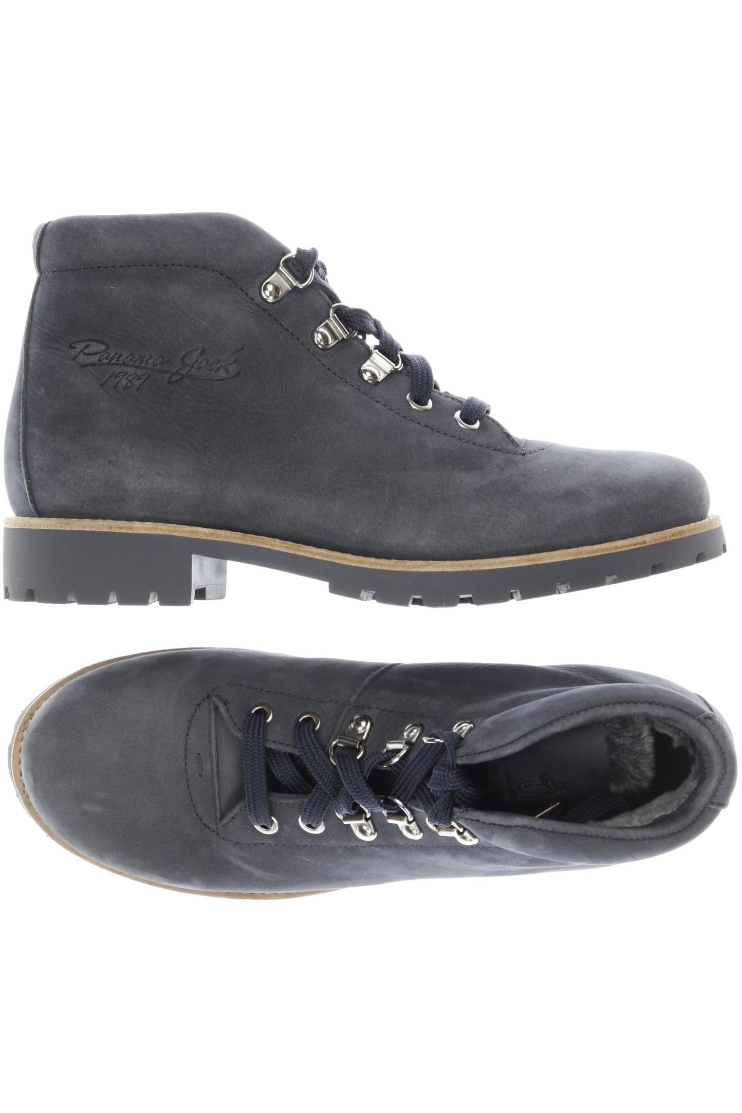 

Panama Jack Damen Stiefelette, grau, Gr. 38