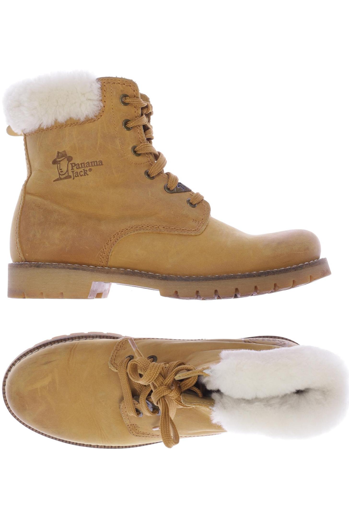

PANAMA JACK Damen Stiefelette, beige