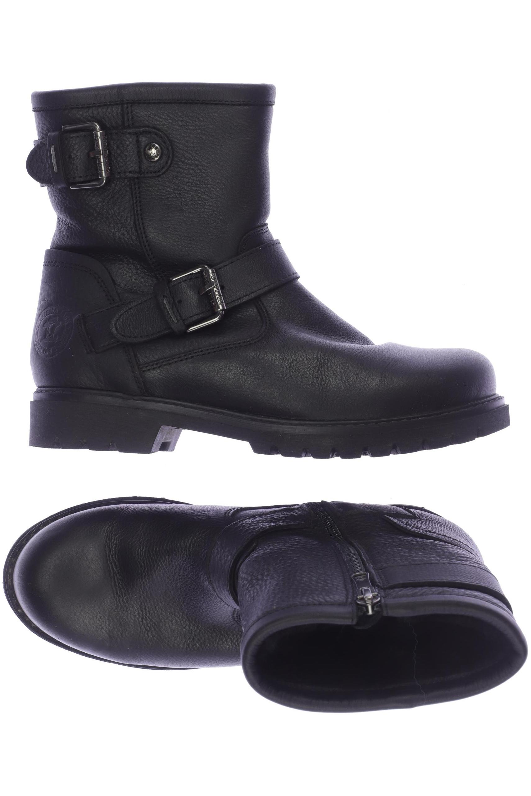 

Panama Jack Damen Stiefelette, schwarz, Gr. 37