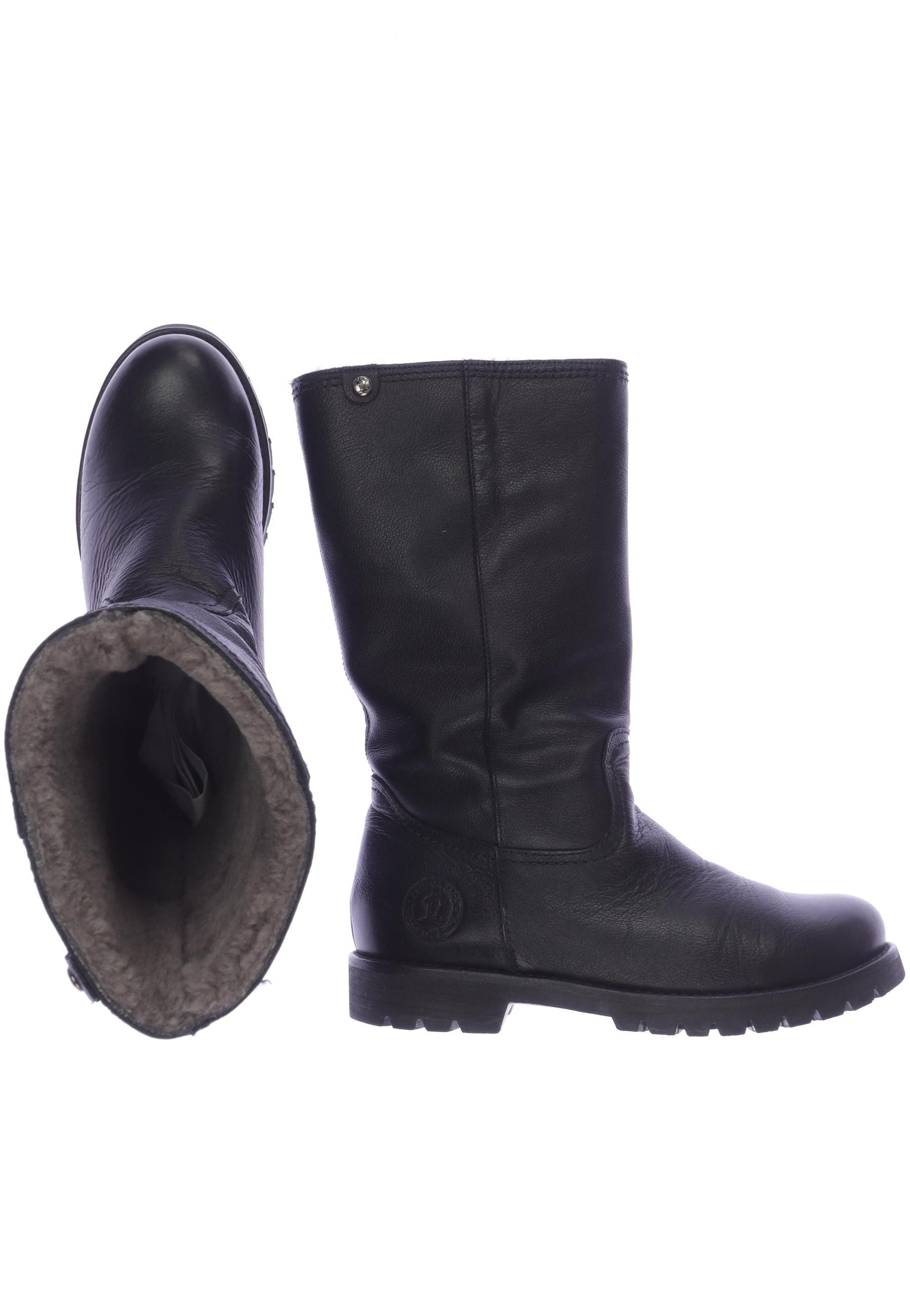 

PANAMA JACK Damen Stiefel, schwarz
