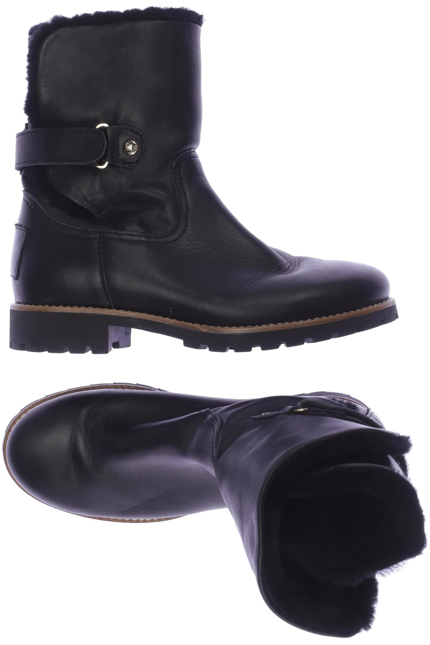 

Panama Jack Damen Stiefelette, schwarz, Gr. 37