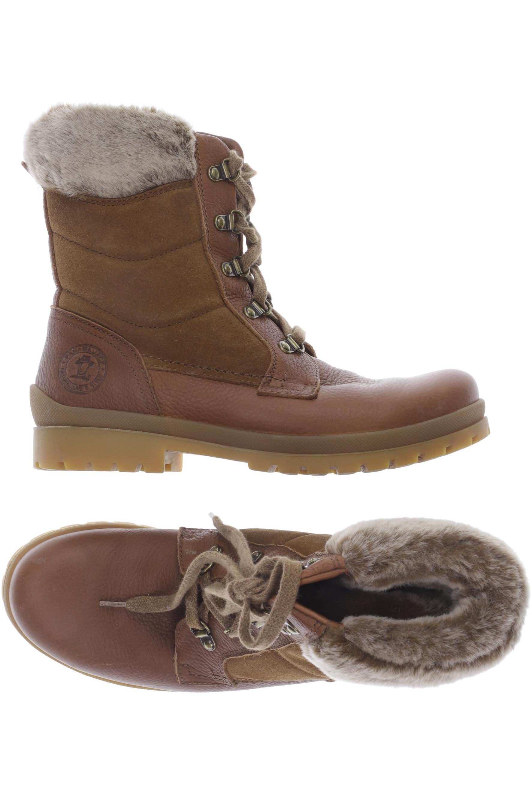 

PANAMA JACK Damen Stiefelette, braun