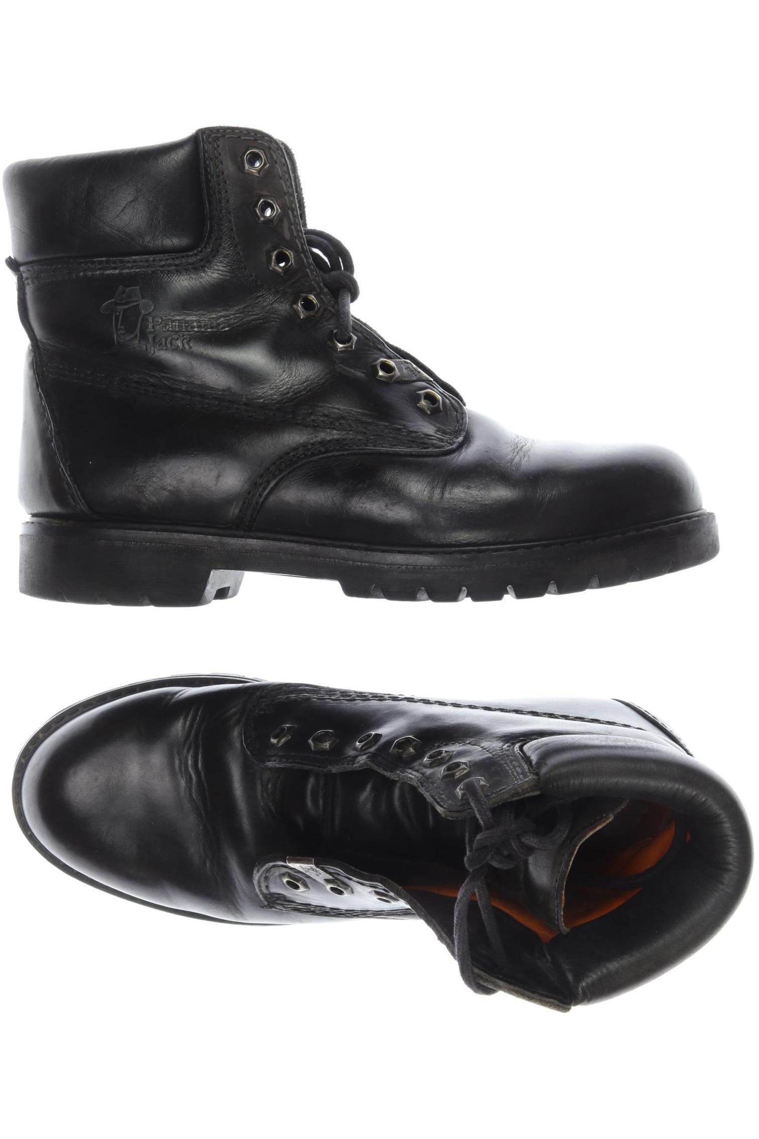

Panama Jack Damen Stiefelette, schwarz, Gr. 40