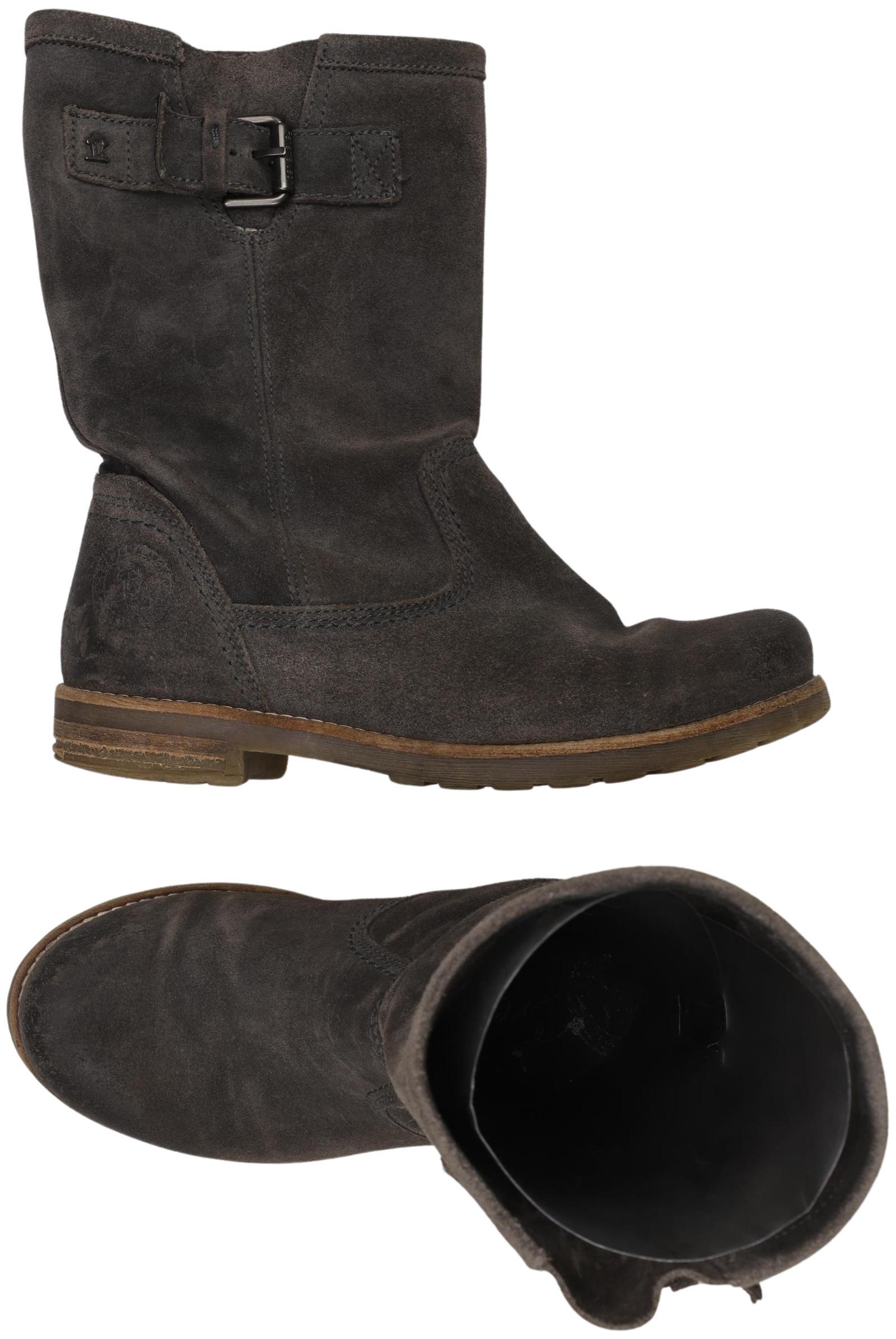 

Panama Jack Damen Stiefel, grau, Gr. 36