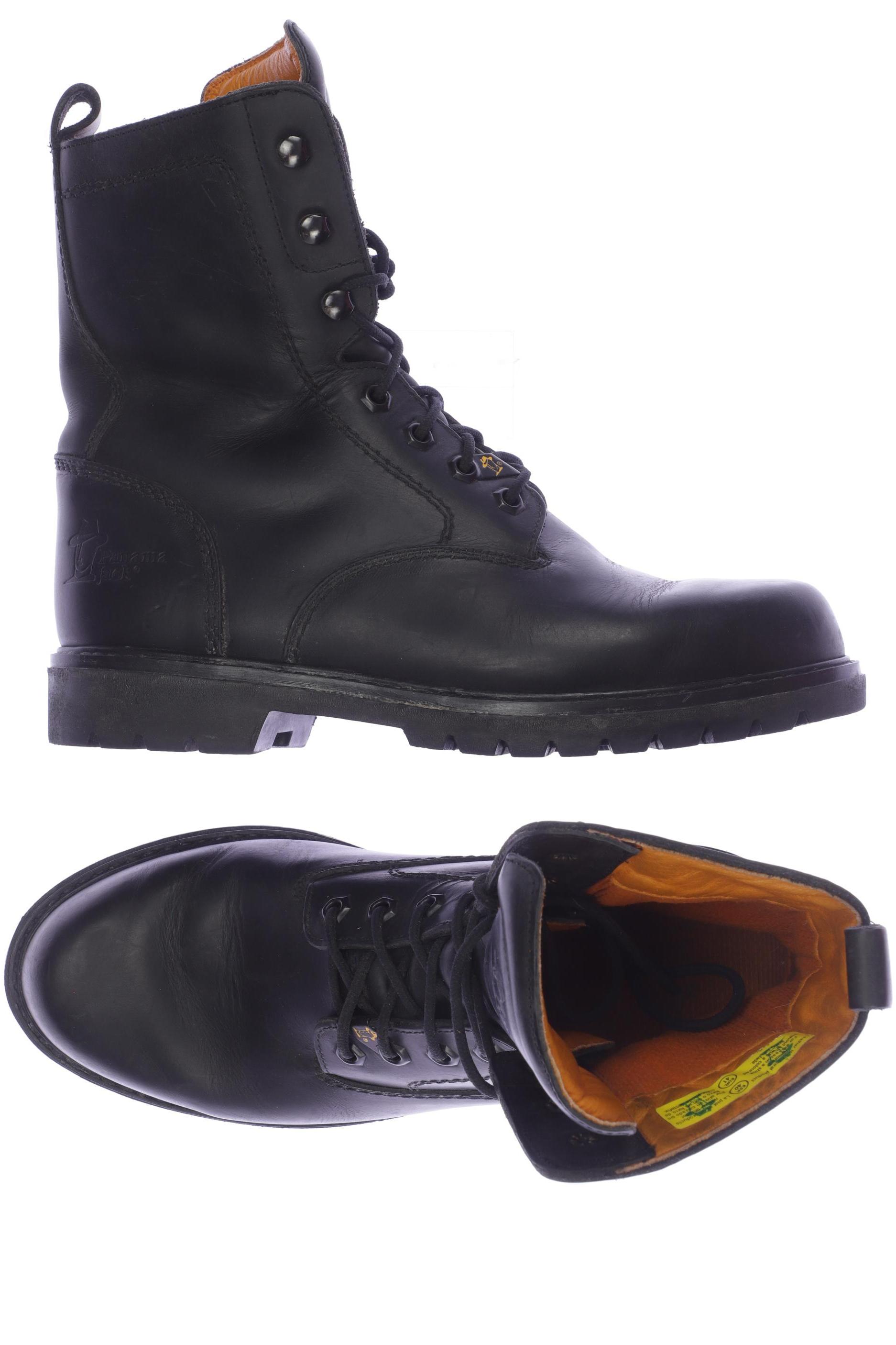 

Panama Jack Damen Stiefel, schwarz, Gr. 41