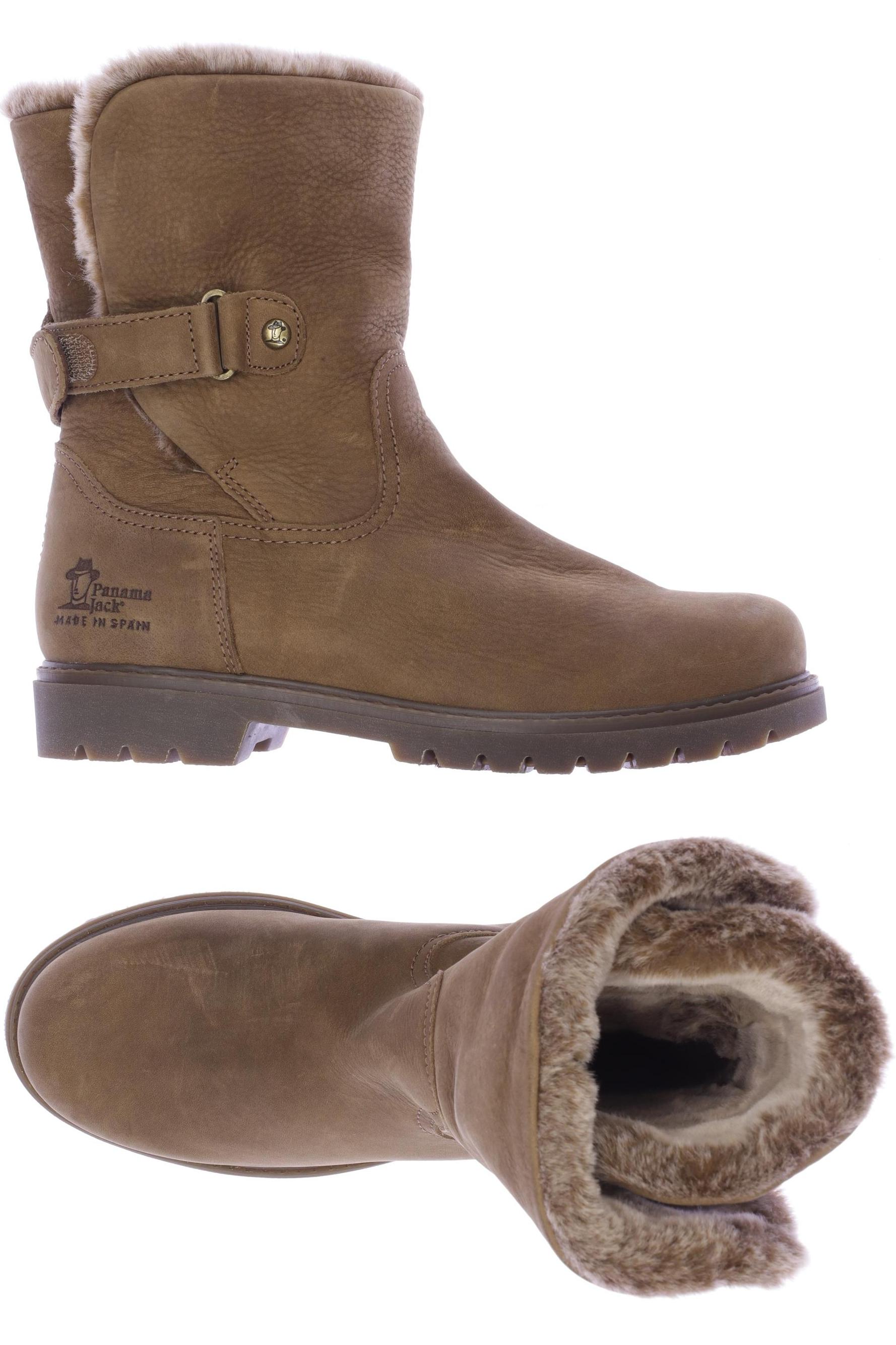 

Panama Jack Damen Stiefel, braun, Gr. 39