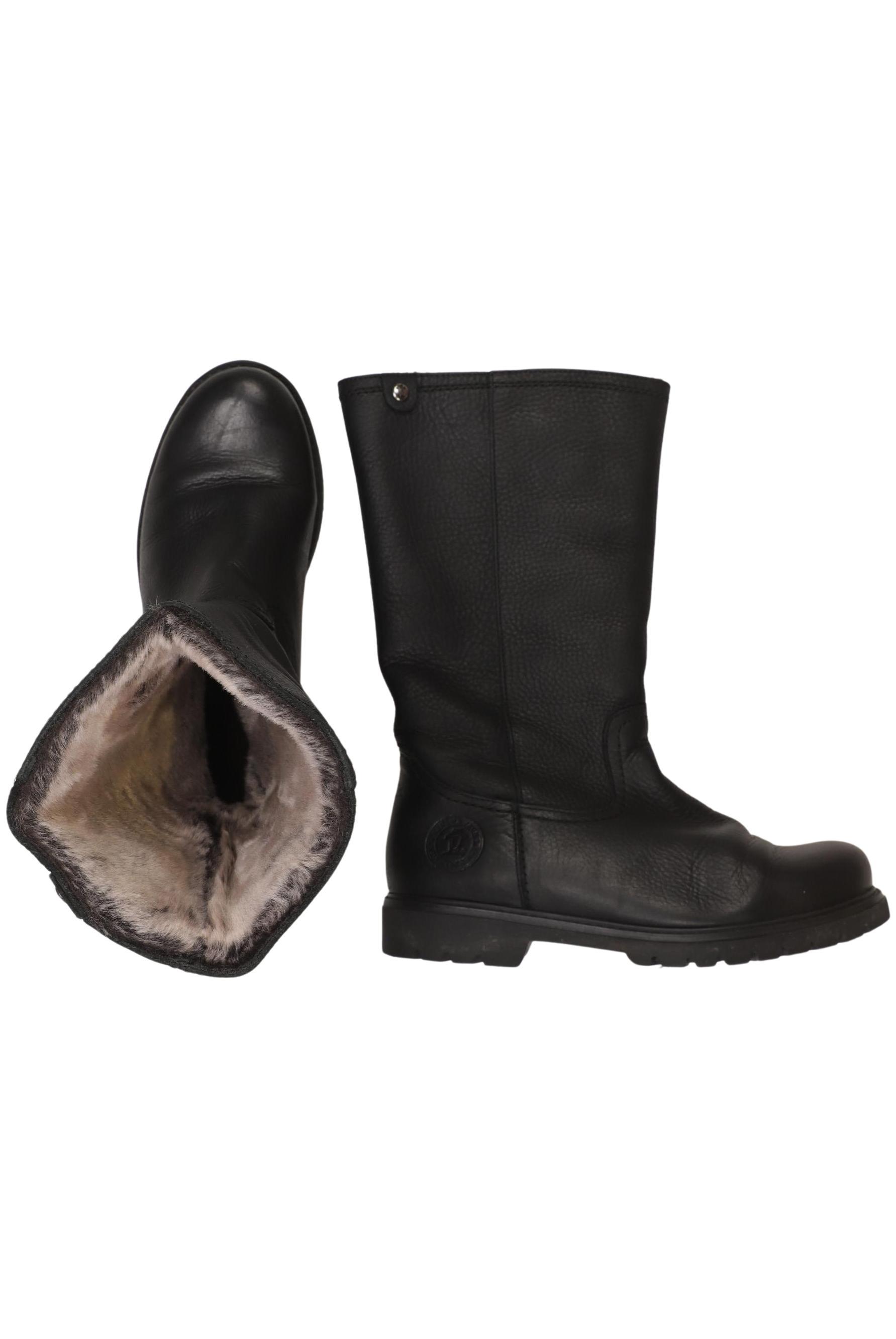 

Panama Jack Damen Stiefel, schwarz, Gr. 38