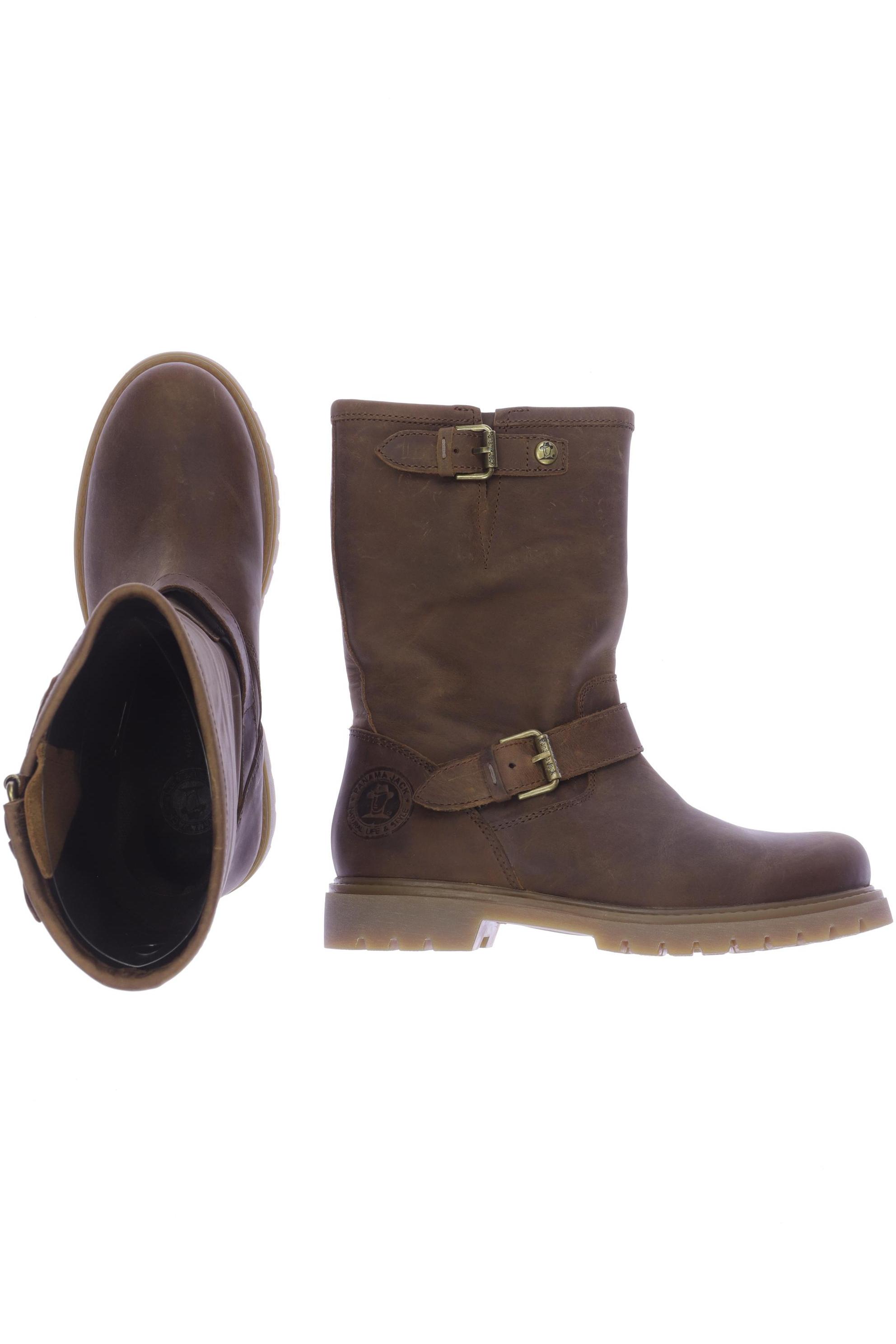 

Panama Jack Damen Stiefel, braun, Gr. 40