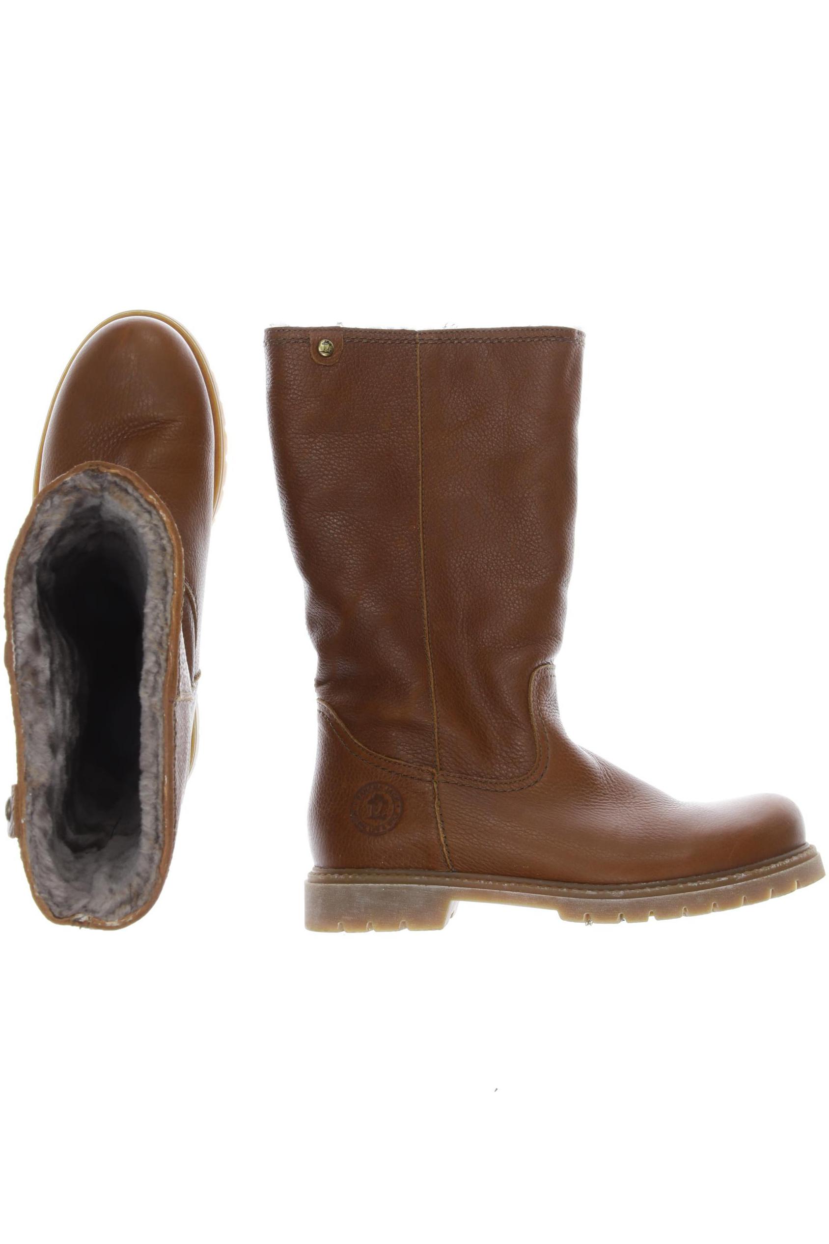 

Panama Jack Damen Stiefel, braun, Gr. 41