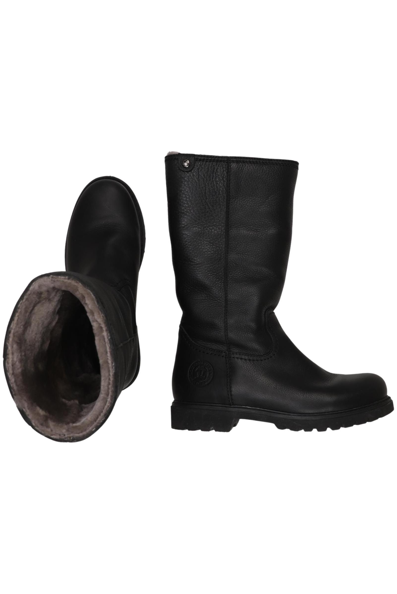 

Panama Jack Damen Stiefel, schwarz, Gr. 36
