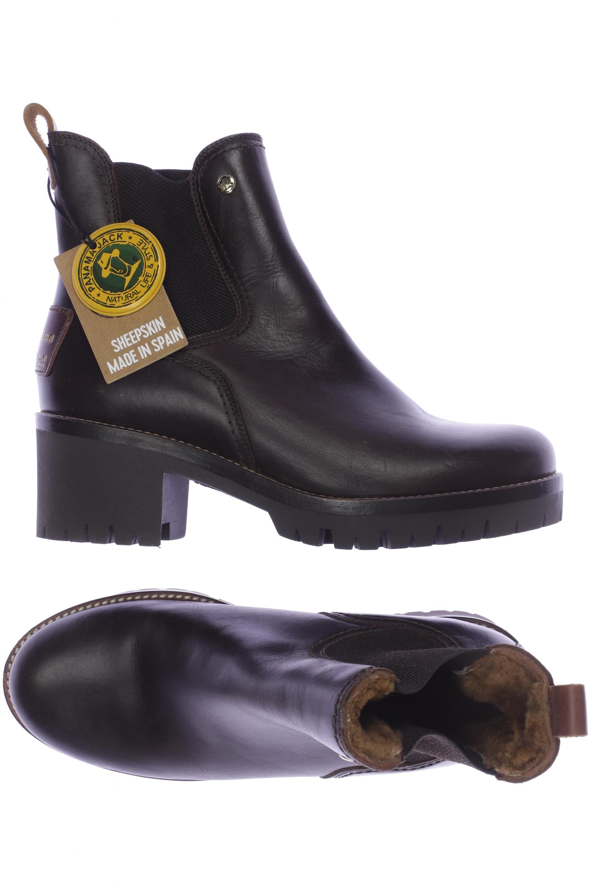 

Panama Jack Damen Stiefelette, grün, Gr. 39