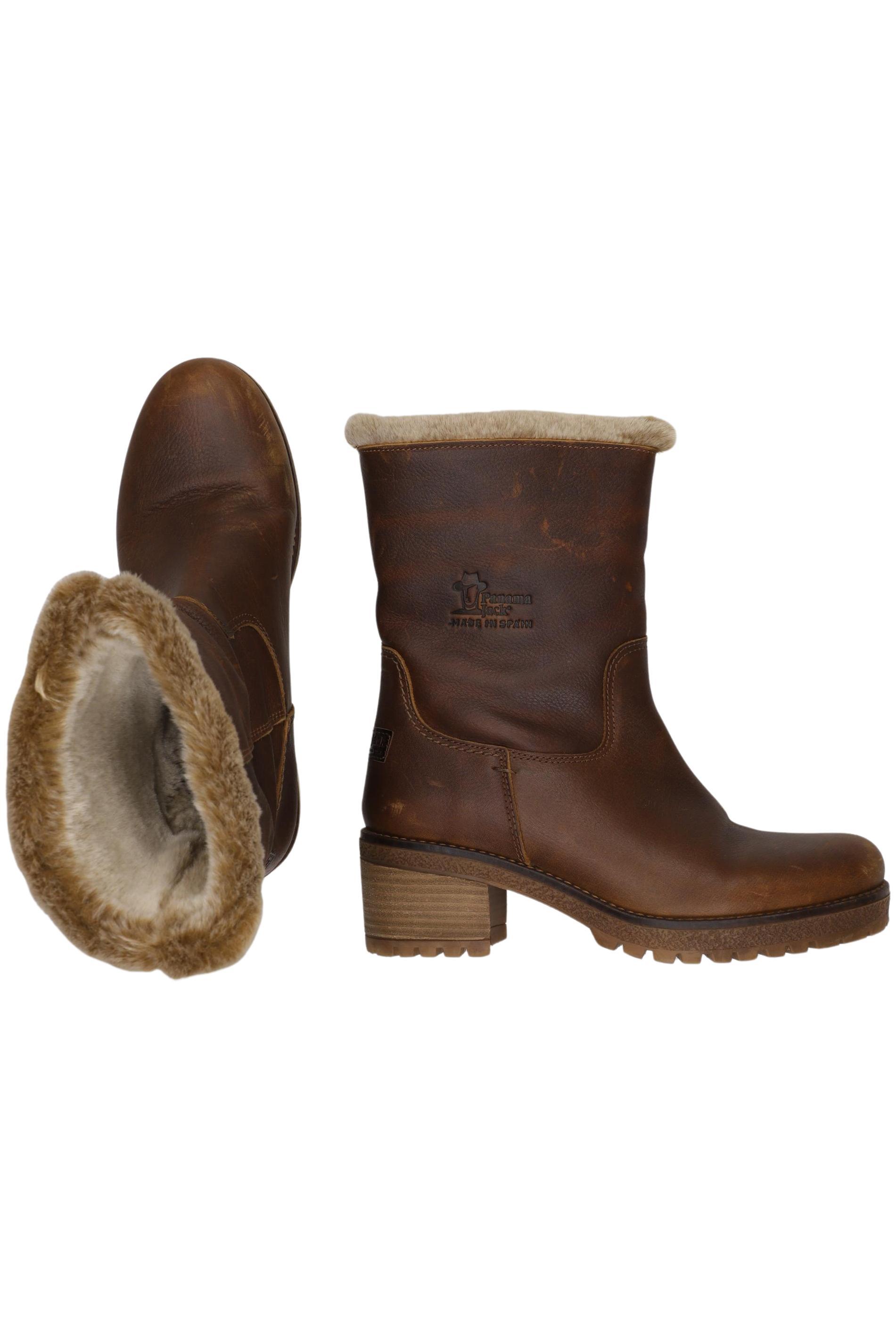 

Panama Jack Damen Stiefel, braun, Gr. 39