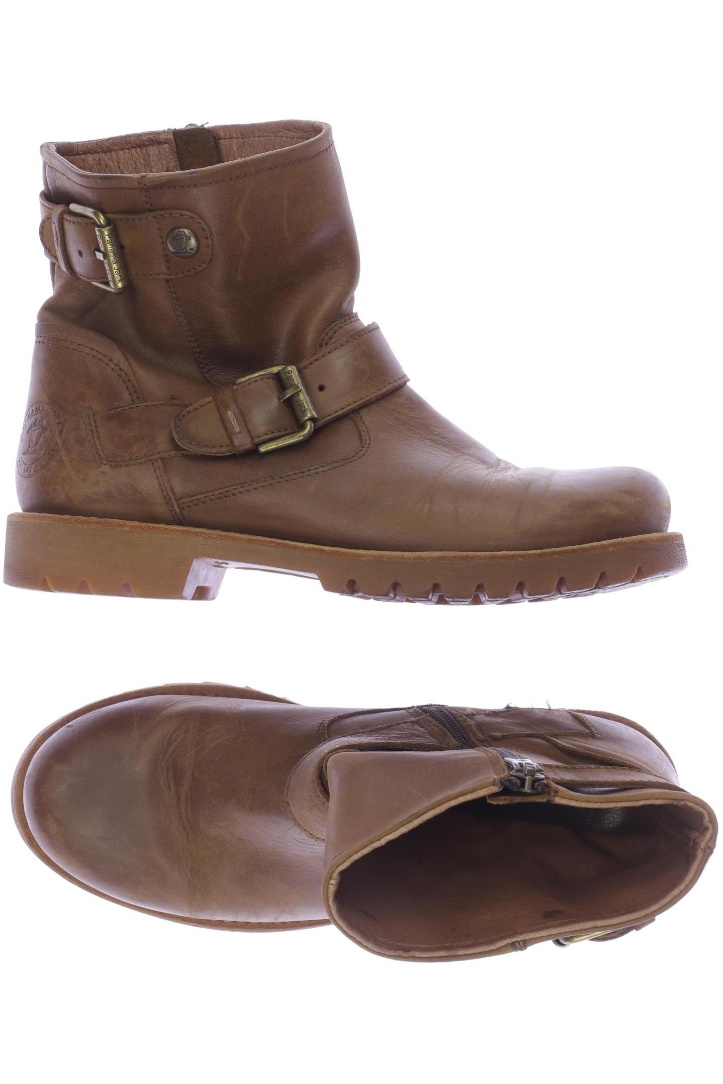 

PANAMA JACK Damen Stiefelette, braun