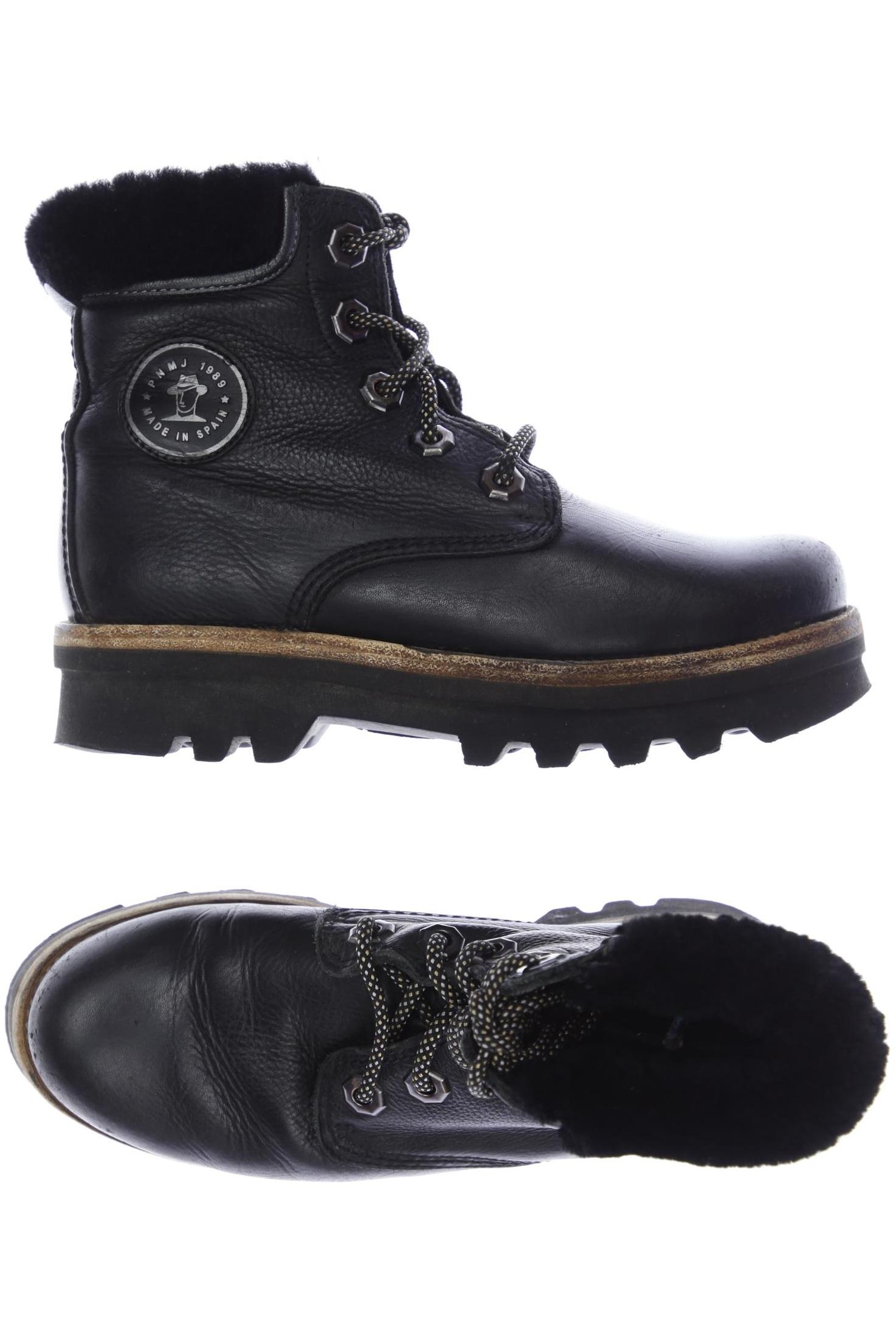 

Panama Jack Damen Stiefelette, schwarz, Gr. 38