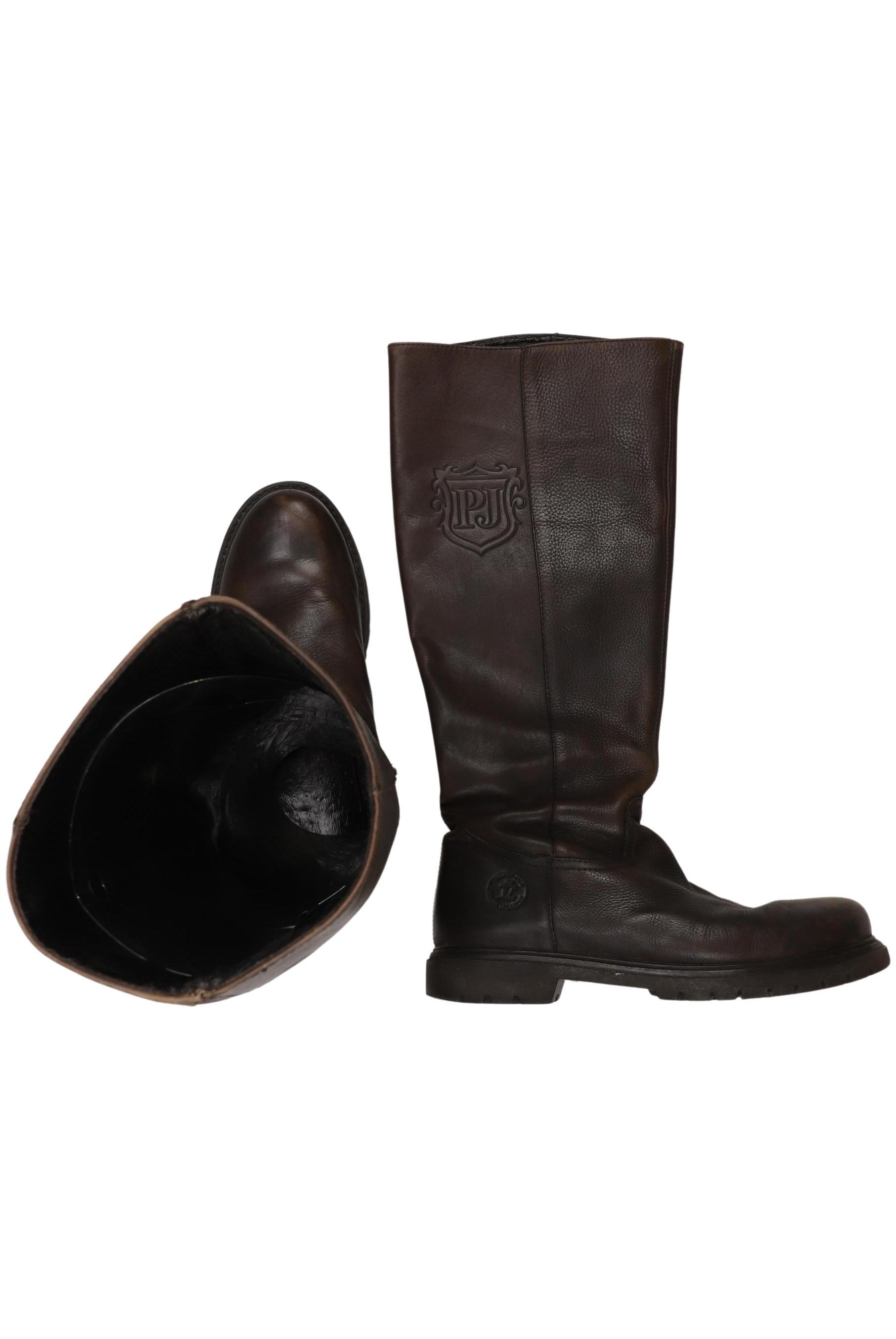 

Panama Jack Damen Stiefel, braun, Gr. 41