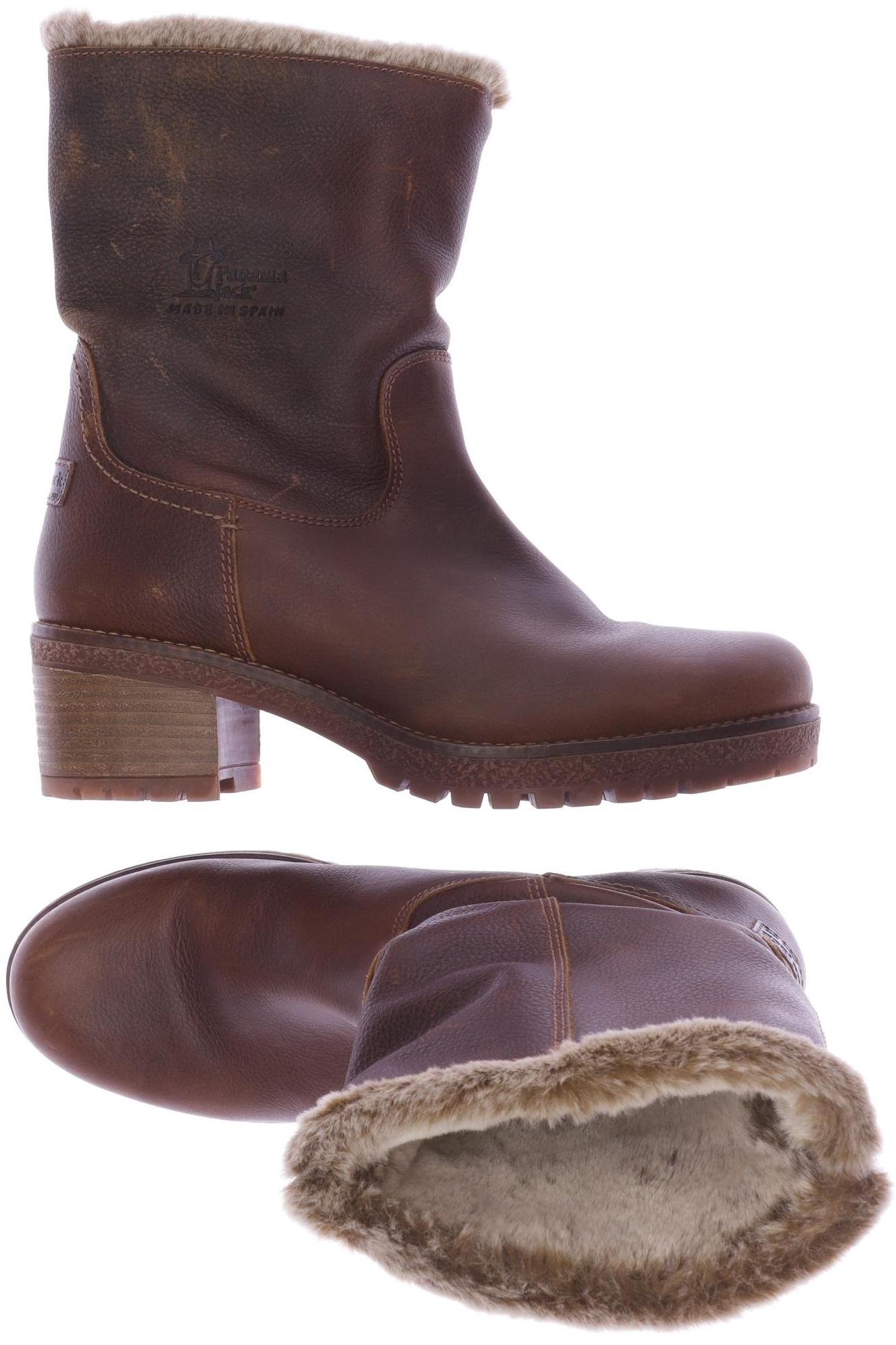 

PANAMA JACK Damen Stiefelette, braun