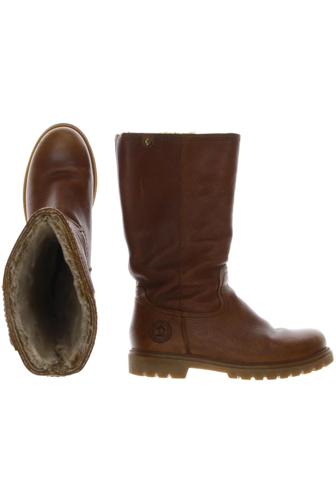 

Panama Jack Damen Stiefel, braun, Gr. 37
